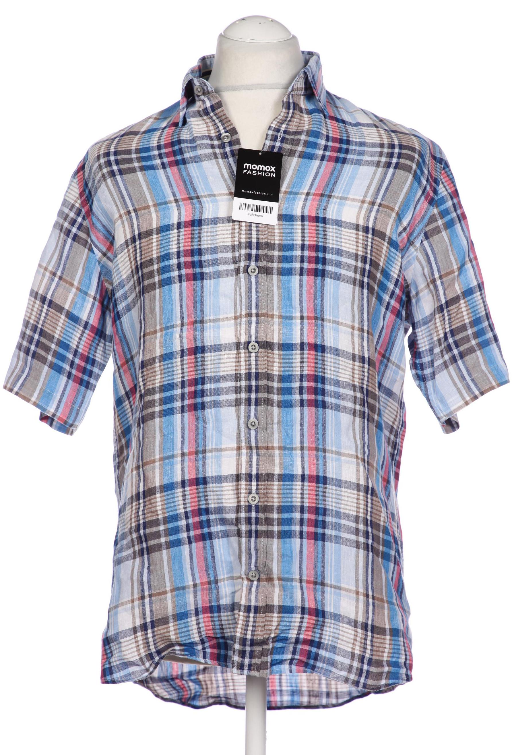 

Olymp Herren Hemd, blau, Gr. 48