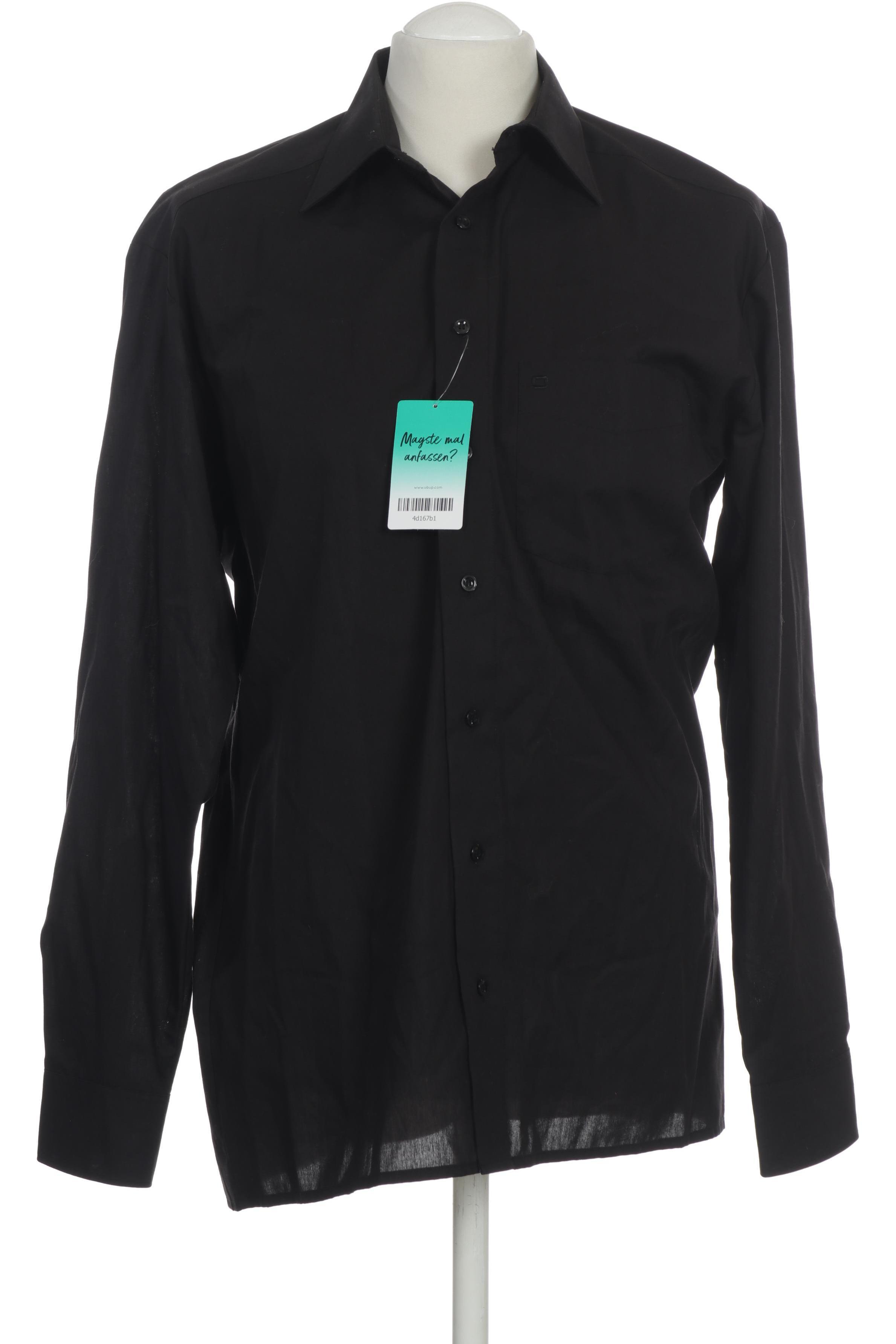 

Olymp Herren Hemd, schwarz, Gr.