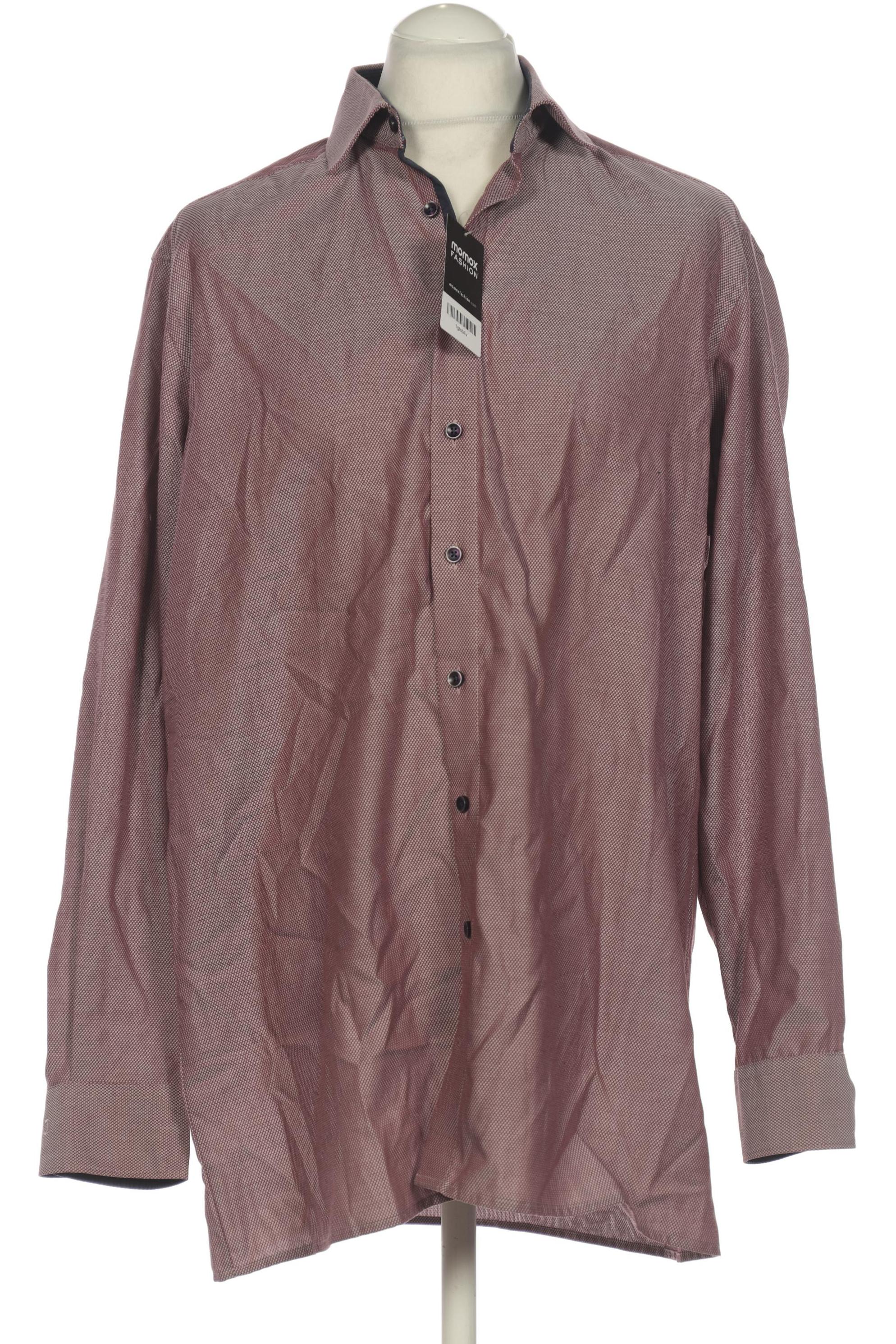 

Olymp Herren Hemd, pink, Gr. 44
