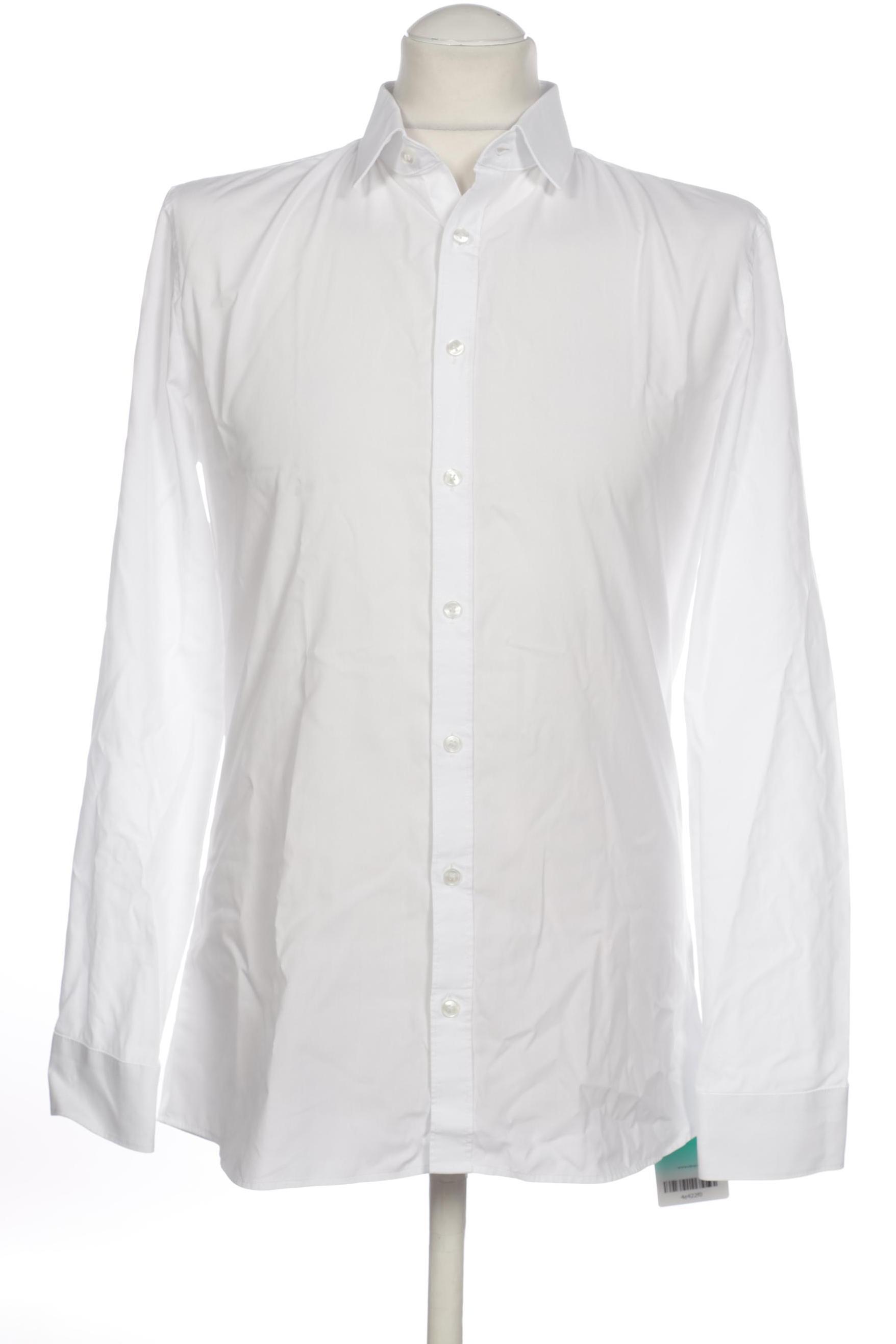 

Olymp Herren Hemd, weiß, Gr.