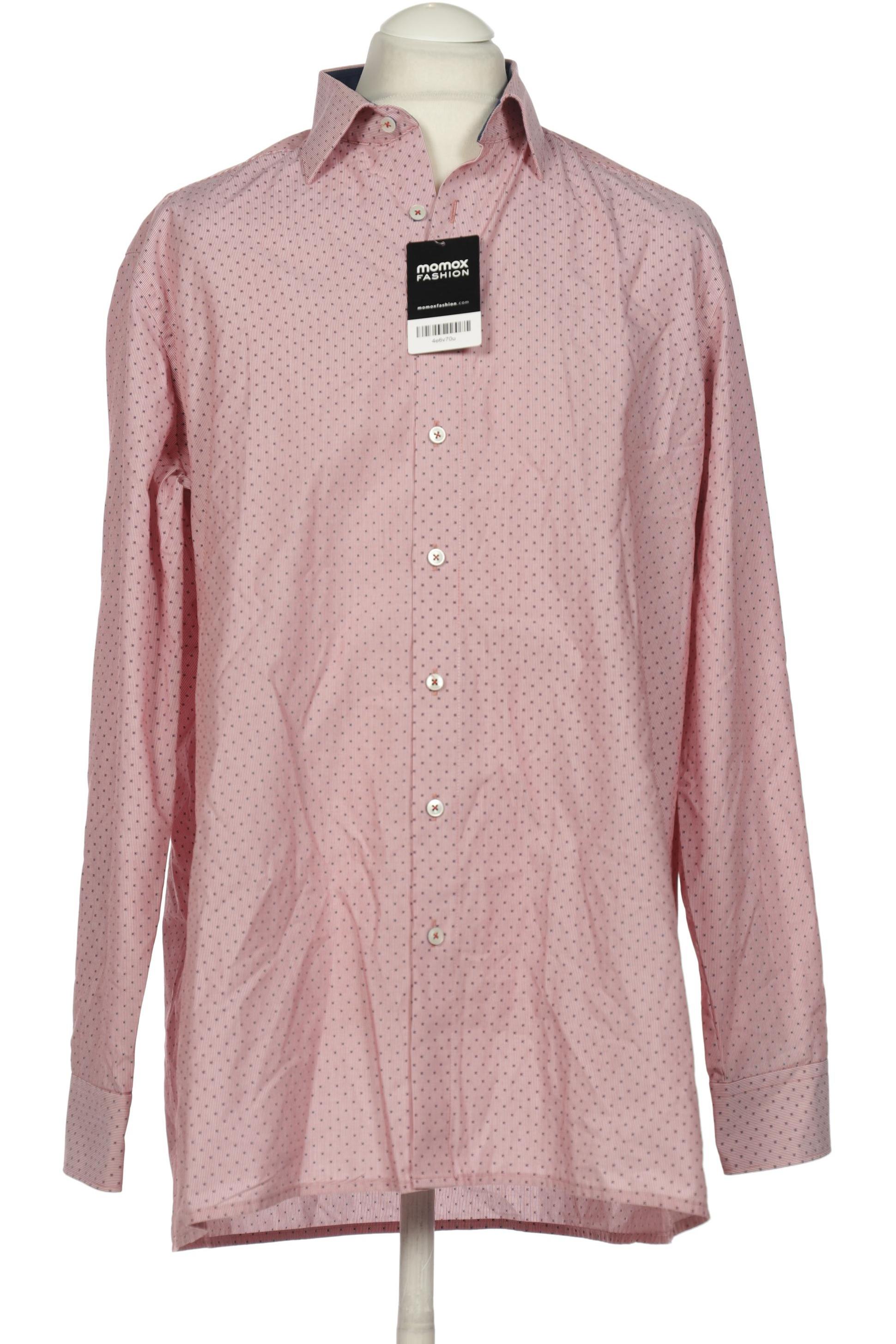 

Olymp Herren Hemd, pink