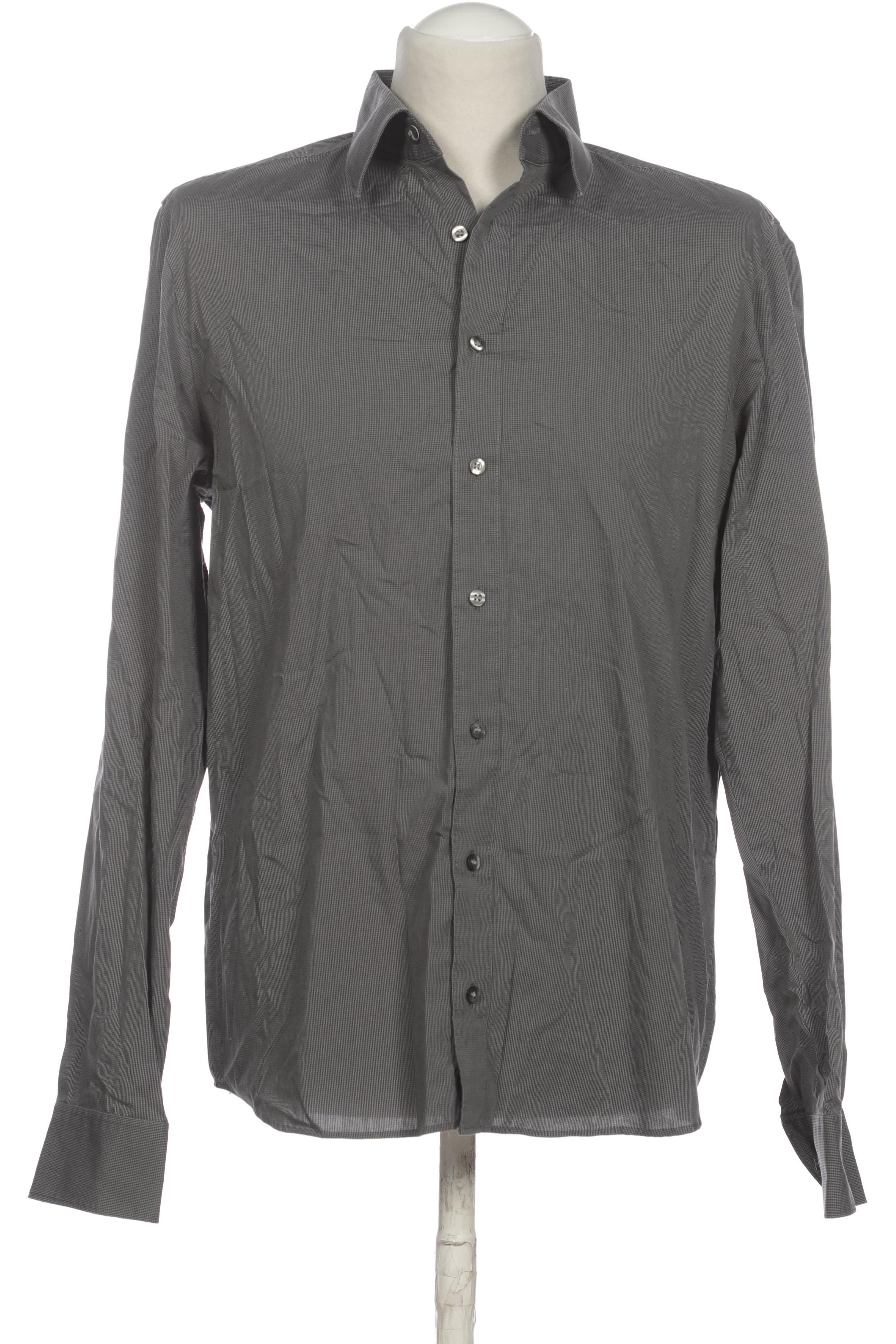 

Olymp Herren Hemd, grau, Gr. 52