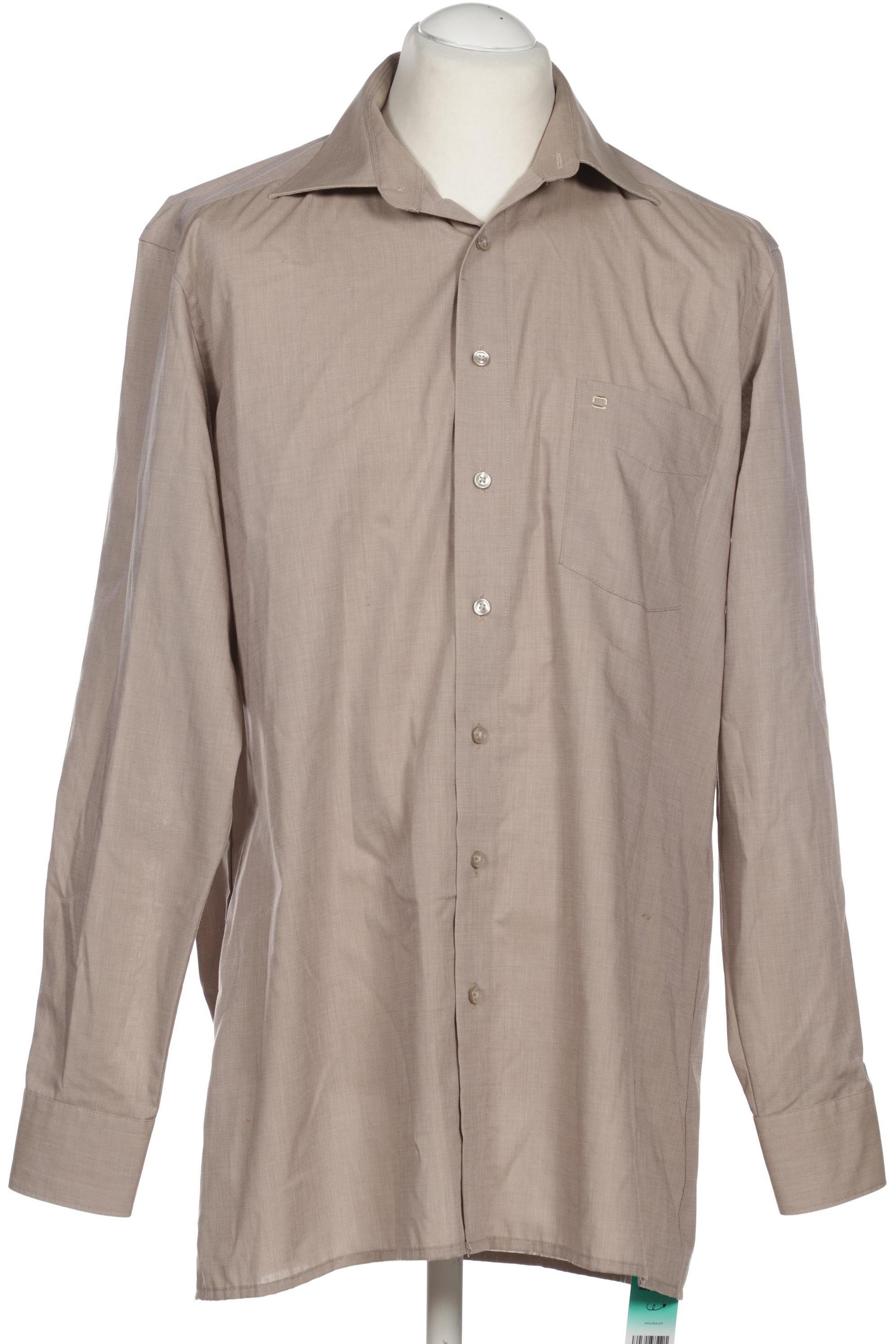 

Olymp Herren Hemd, braun, Gr.