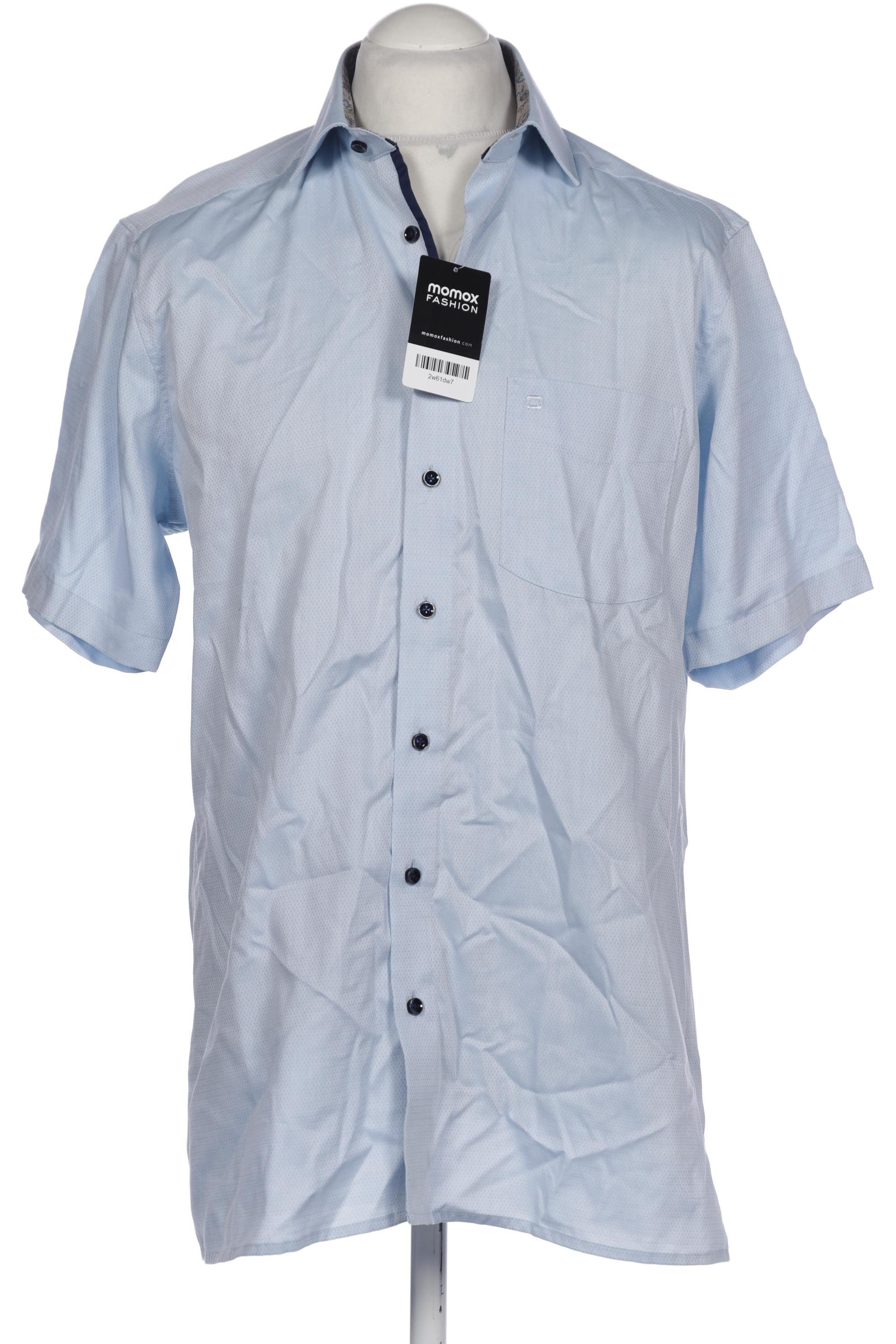 

Olymp Herren Hemd, hellblau, Gr. 52