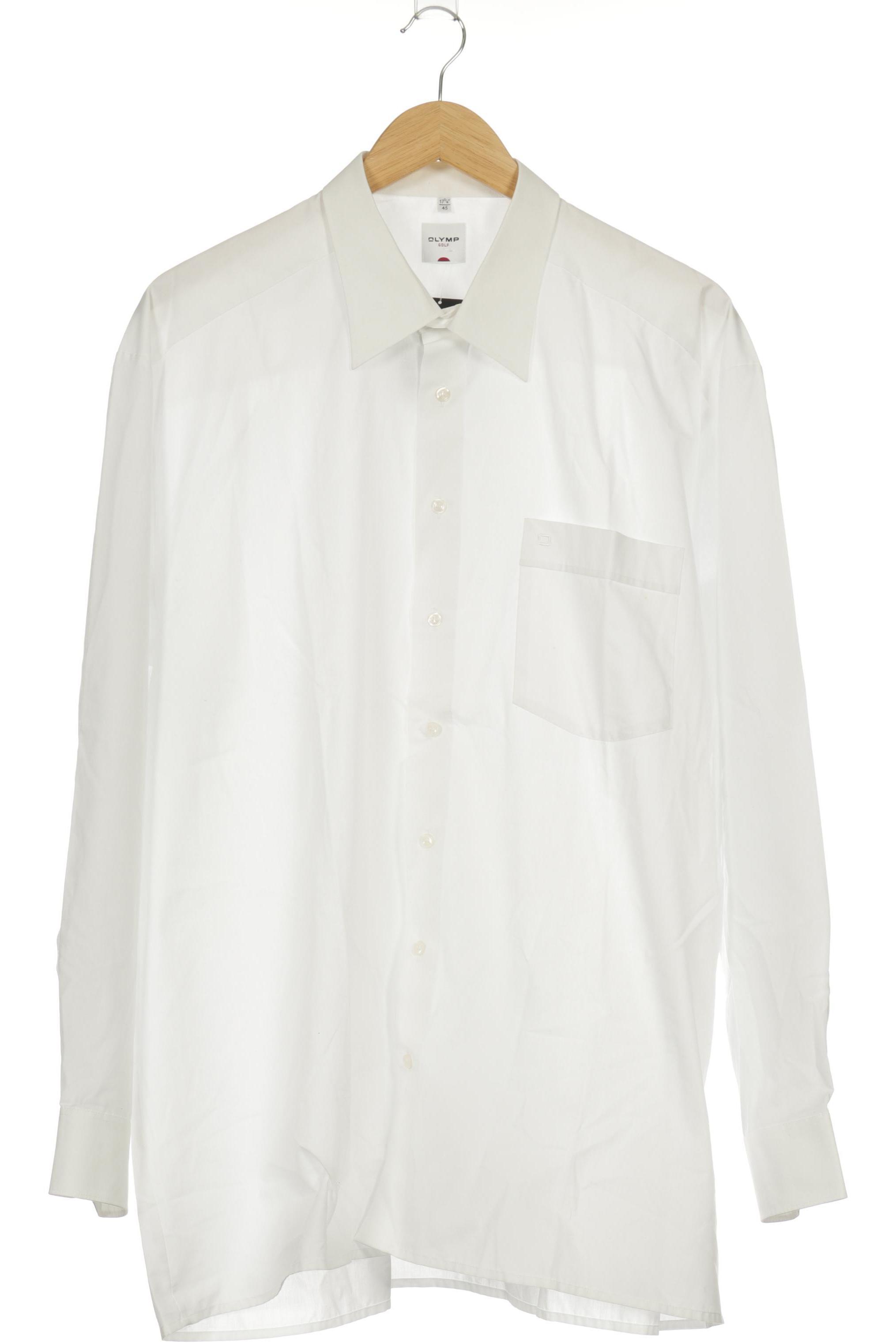 

Olymp Herren Hemd, weiß, Gr.