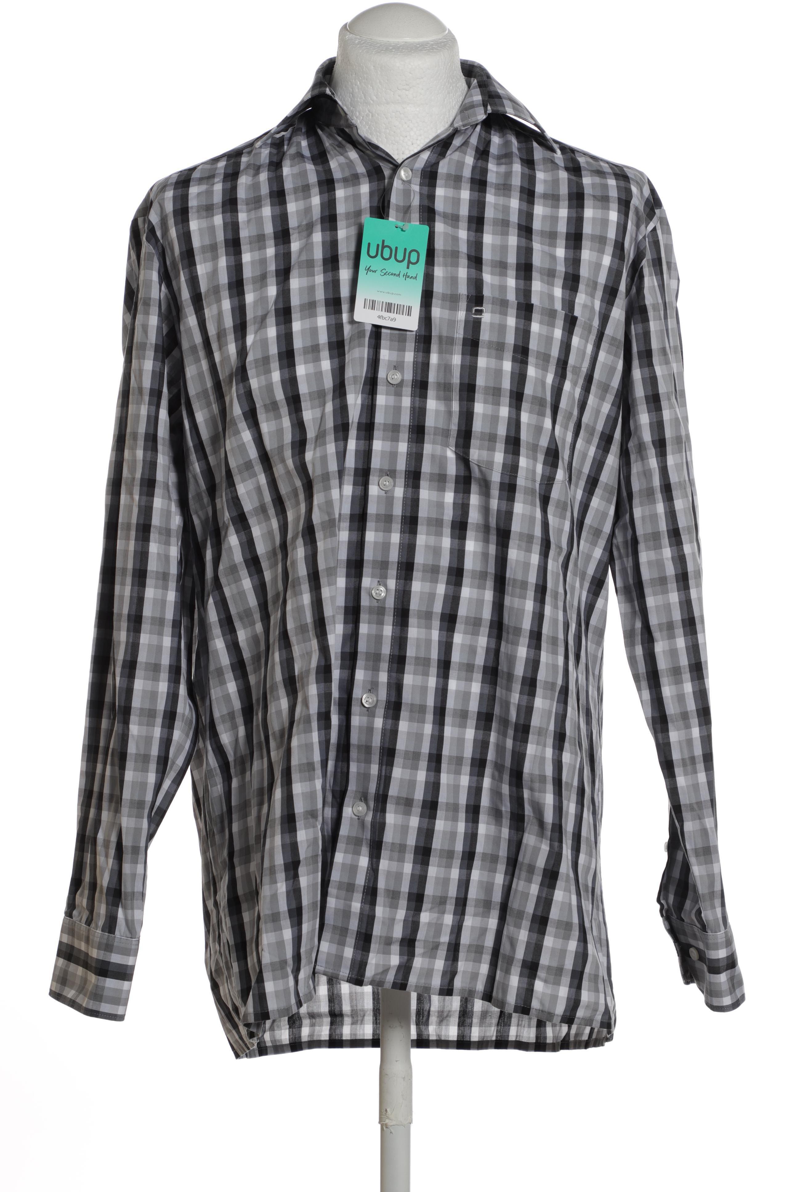 

Olymp Herren Hemd, grau, Gr.