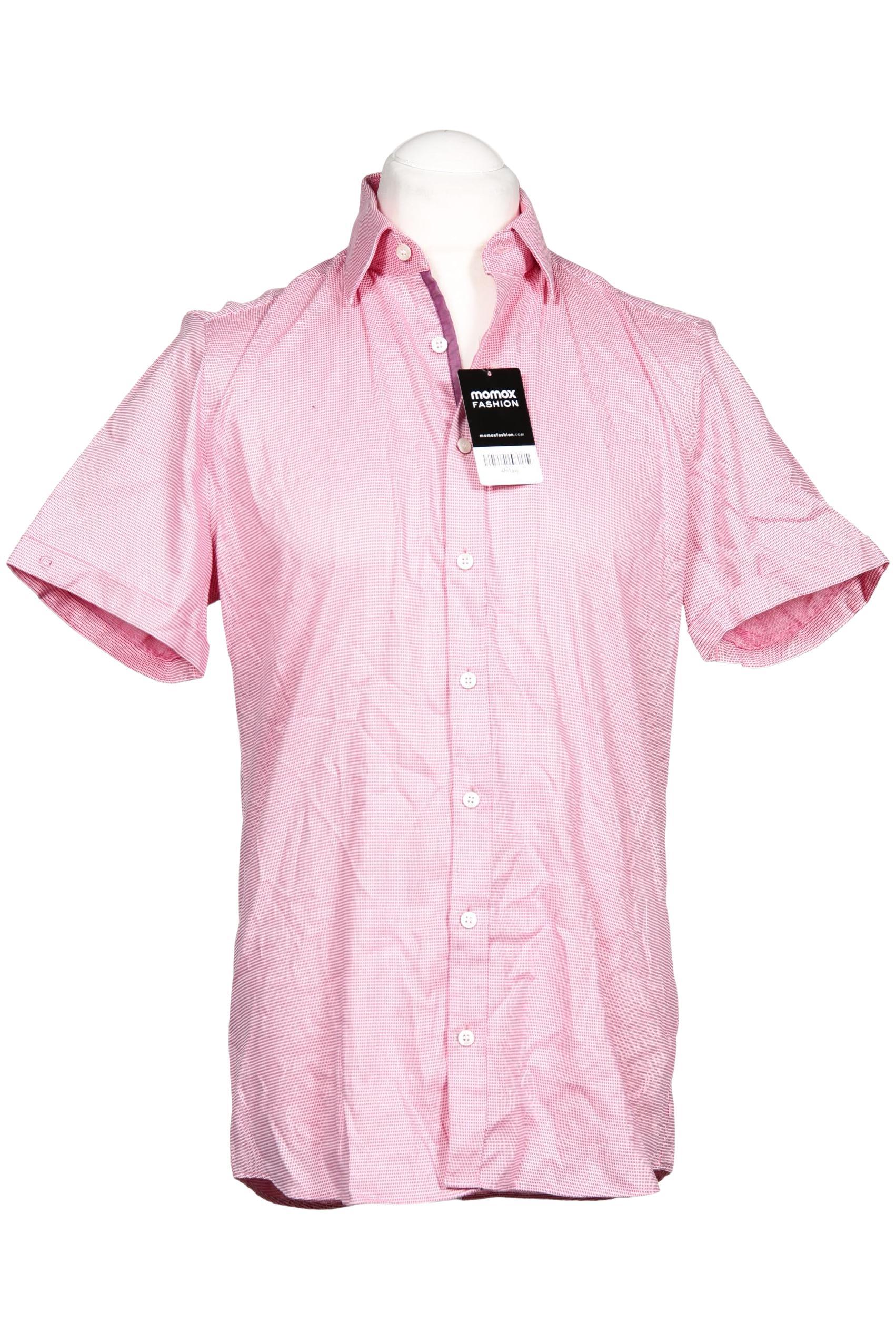 

Olymp Herren Hemd, pink, Gr. 52