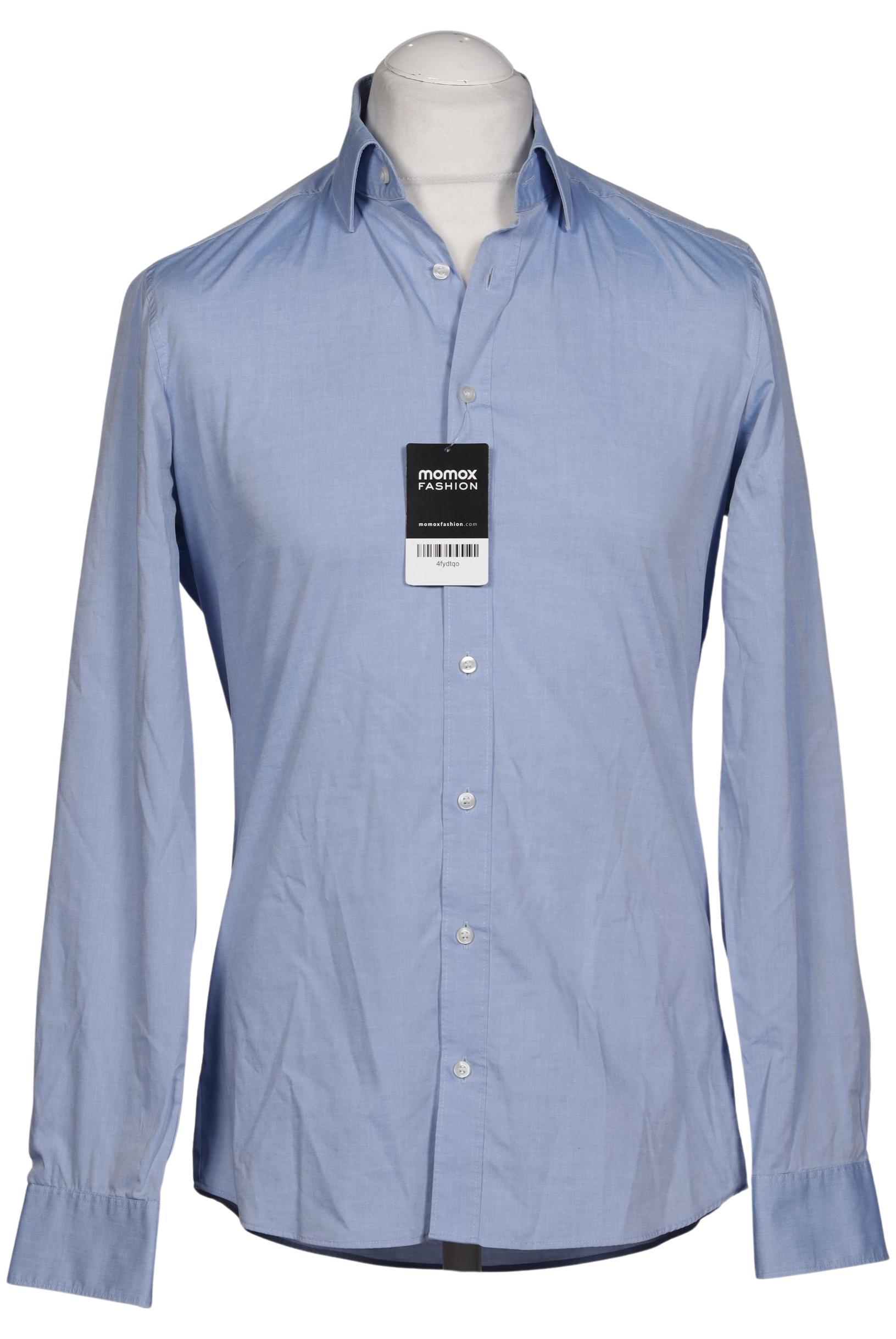 

Olymp Herren Hemd, blau, Gr. 50