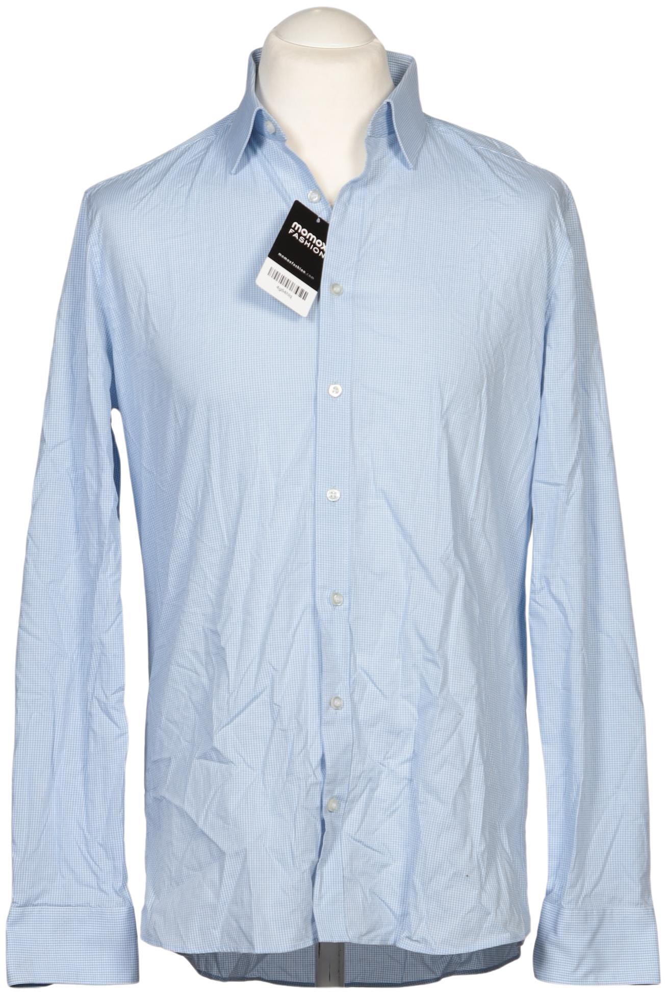 

Olymp Herren Hemd, hellblau, Gr. 52