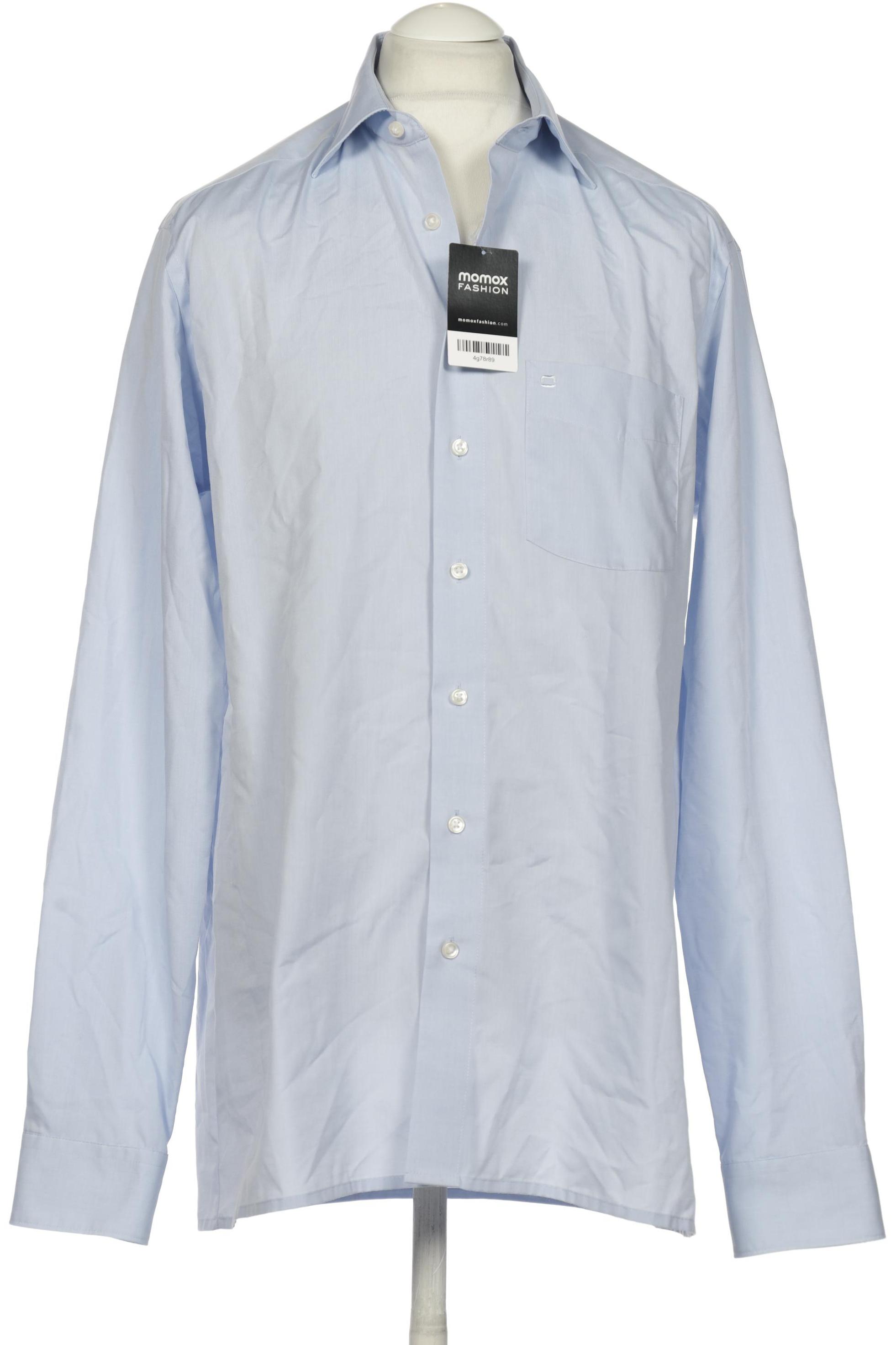 

Olymp Herren Hemd, hellblau