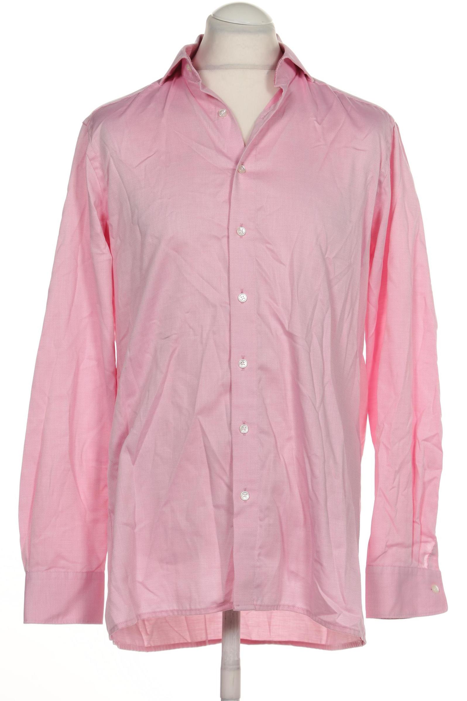 

Olymp Herren Hemd, pink