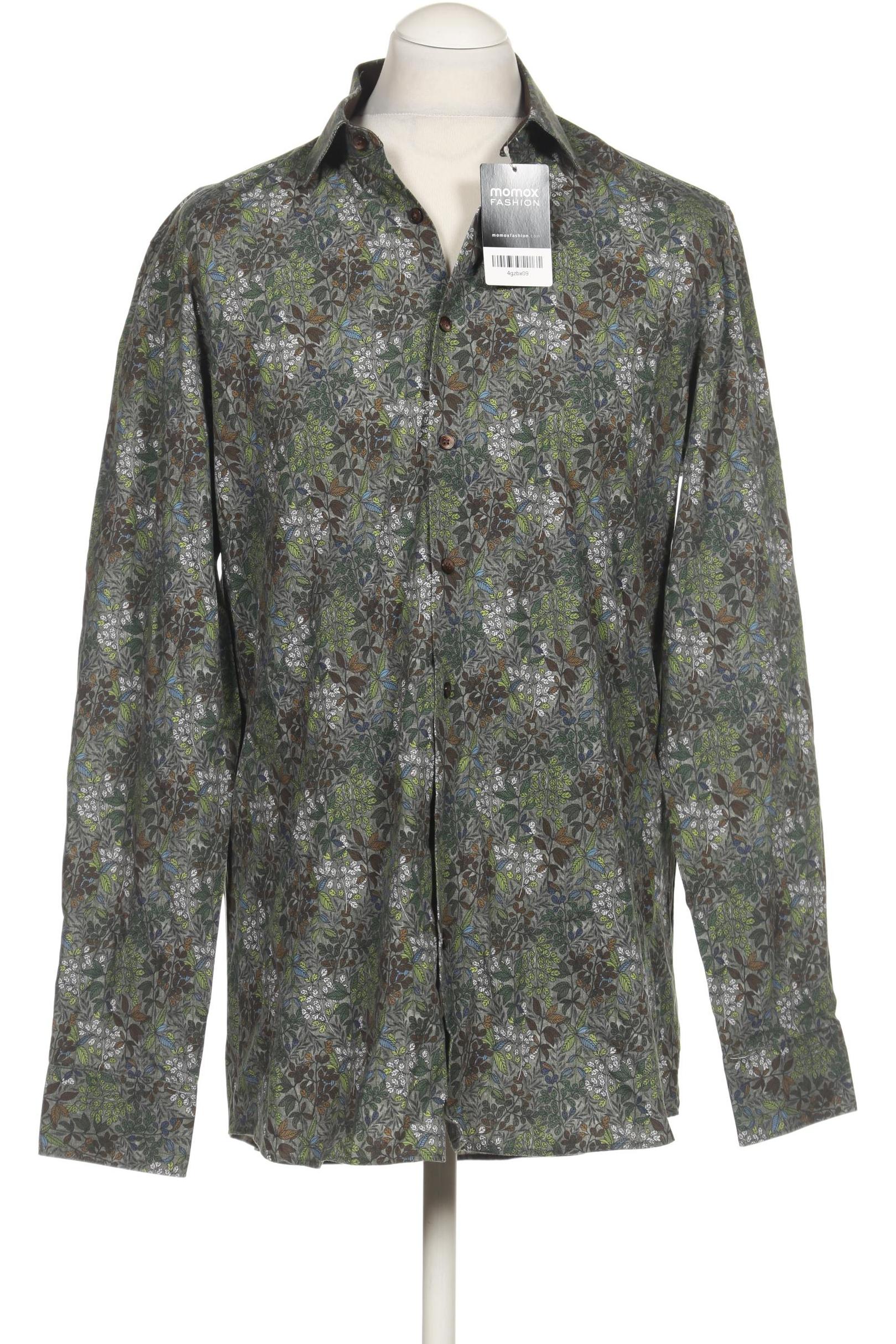 Thumbnail - Olymp Herren Hemd, grün, Gr. 54