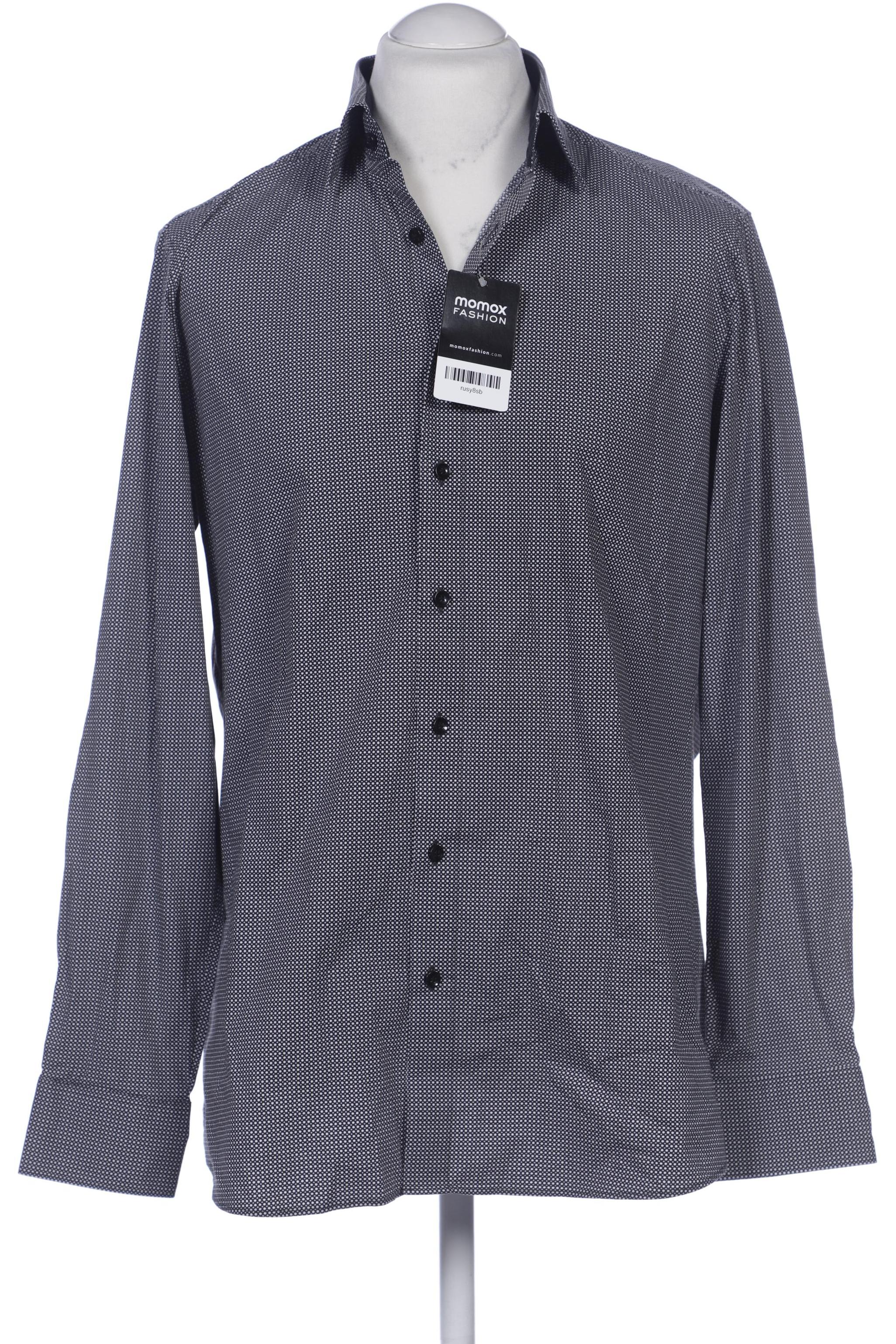 

Olymp Herren Hemd, schwarz, Gr. 54