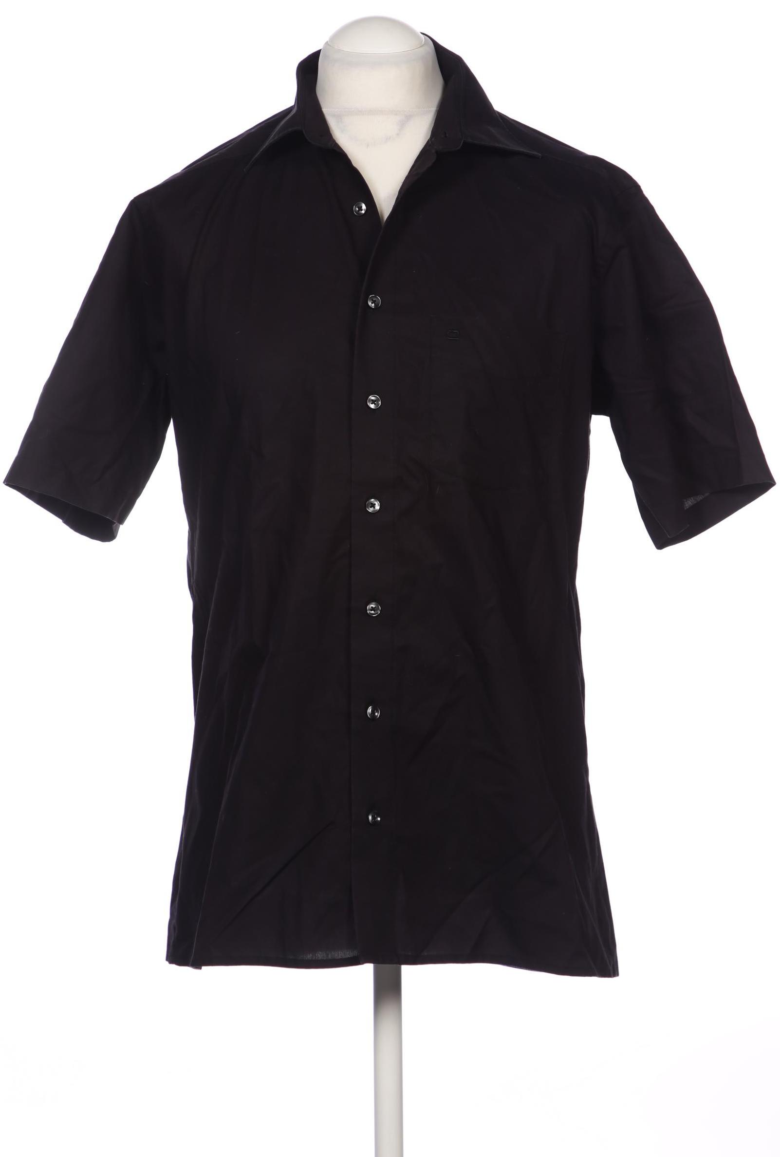 

Olymp Herren Hemd, marineblau
