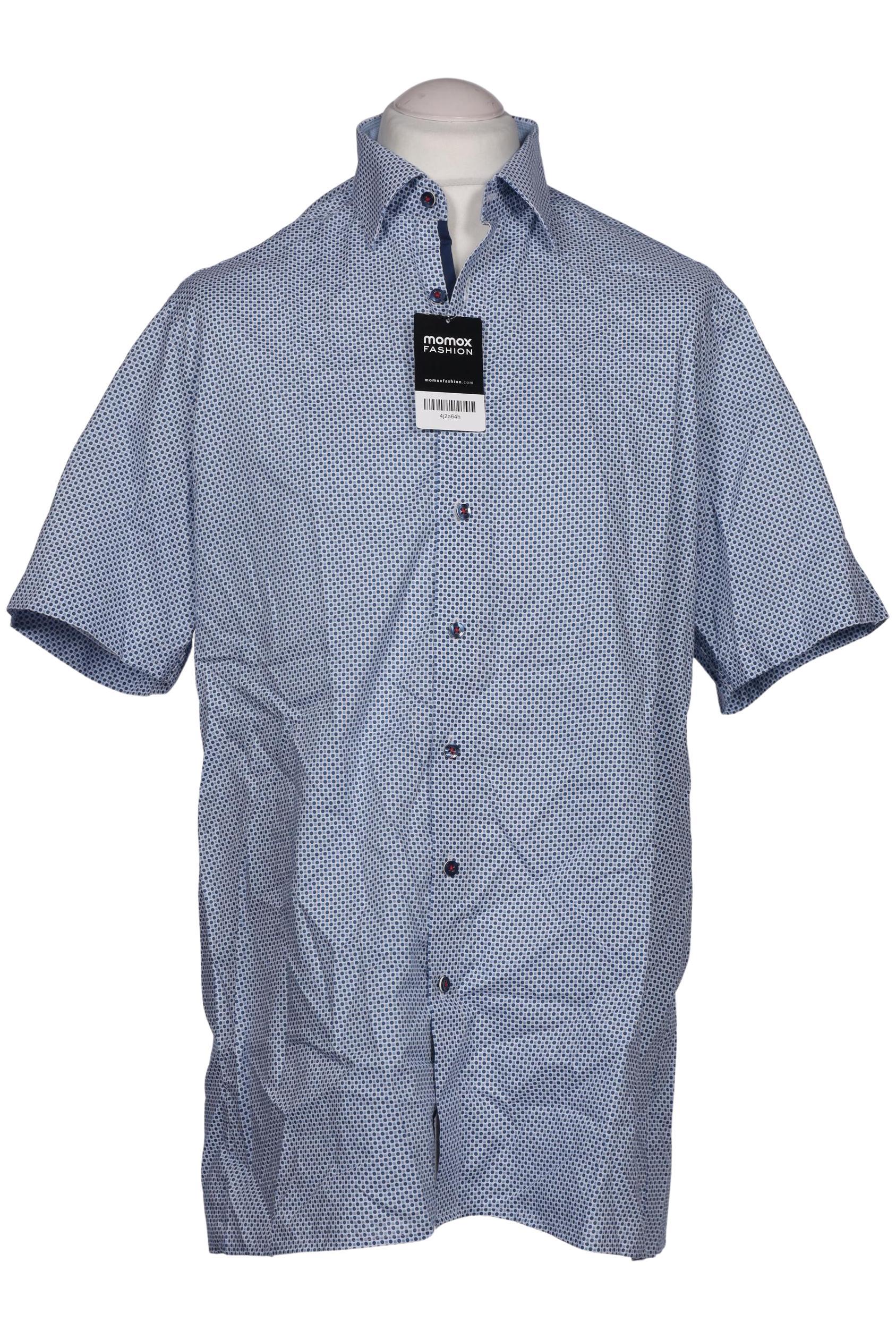 

Olymp Herren Hemd, blau, Gr. 54