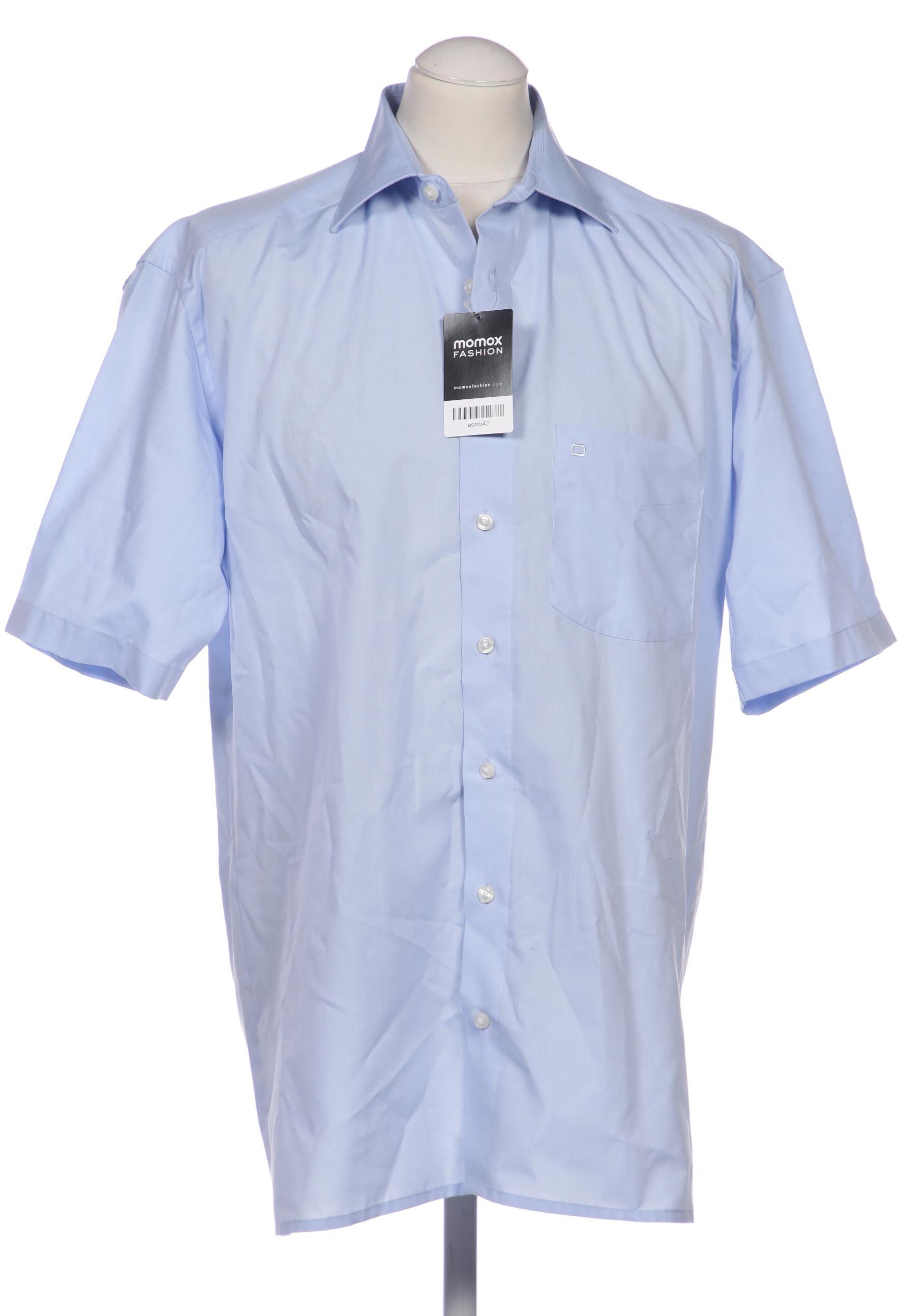 

Olymp Herren Hemd, hellblau, Gr. 50