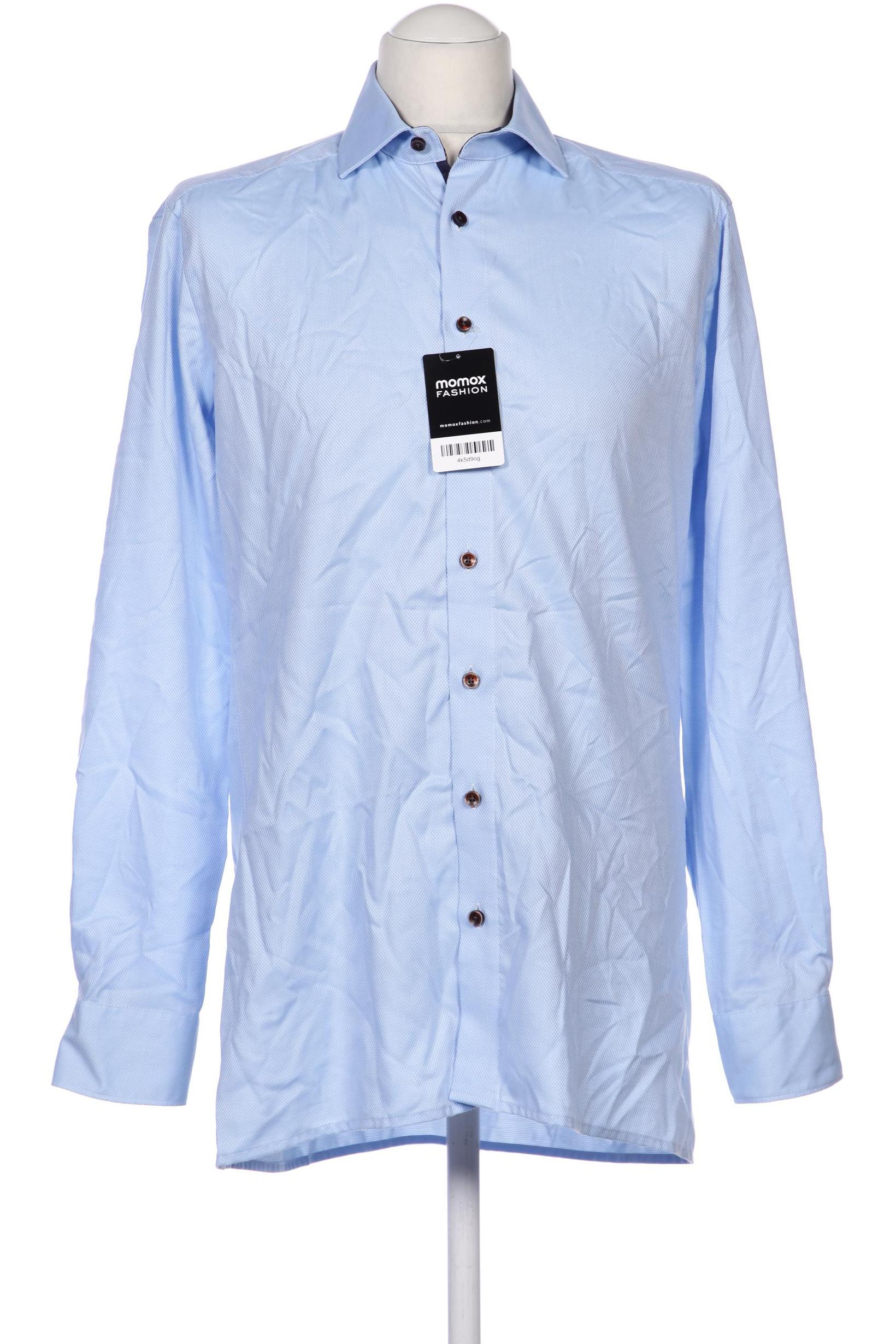 

Olymp Herren Hemd, hellblau
