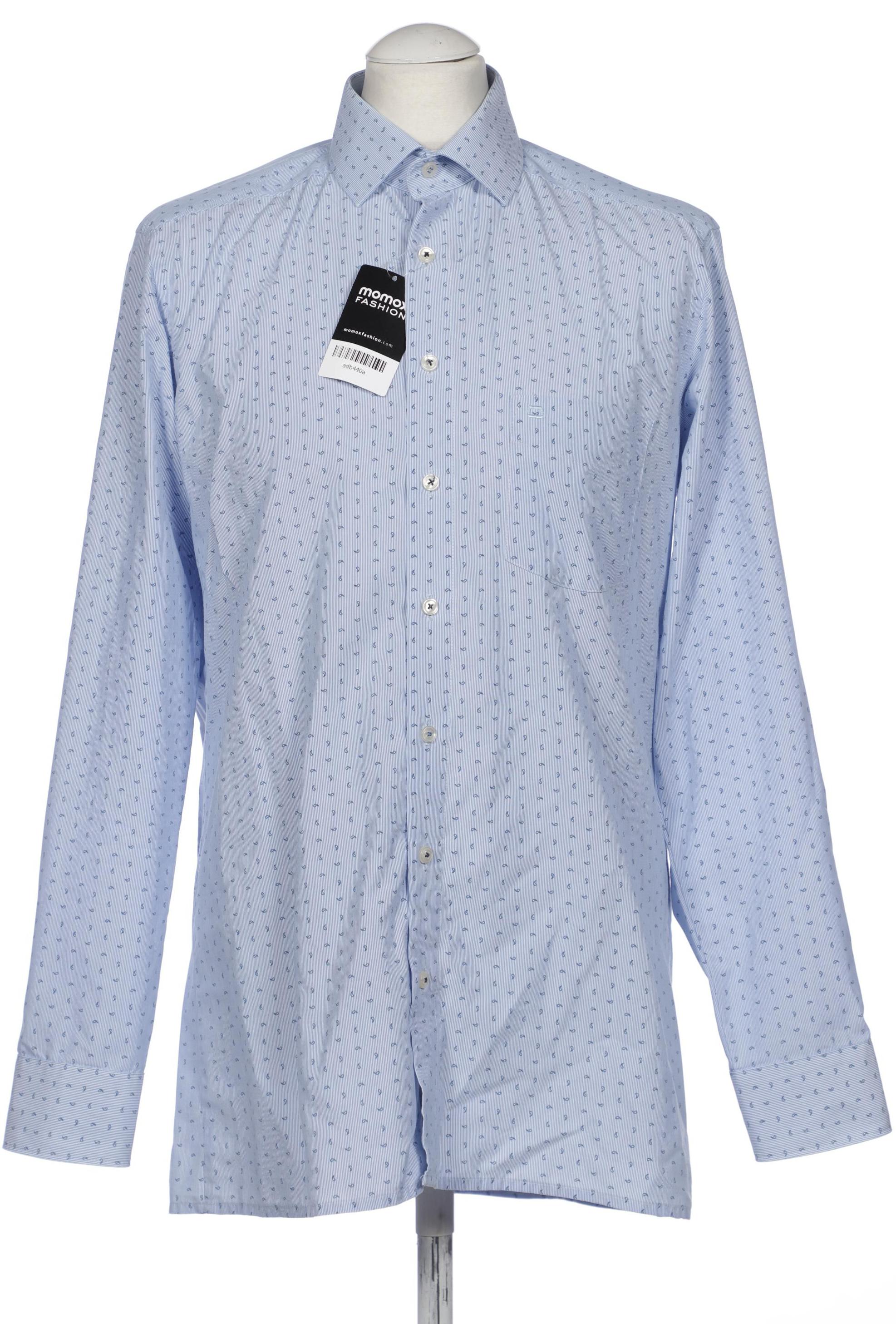 

Olymp Herren Hemd, hellblau
