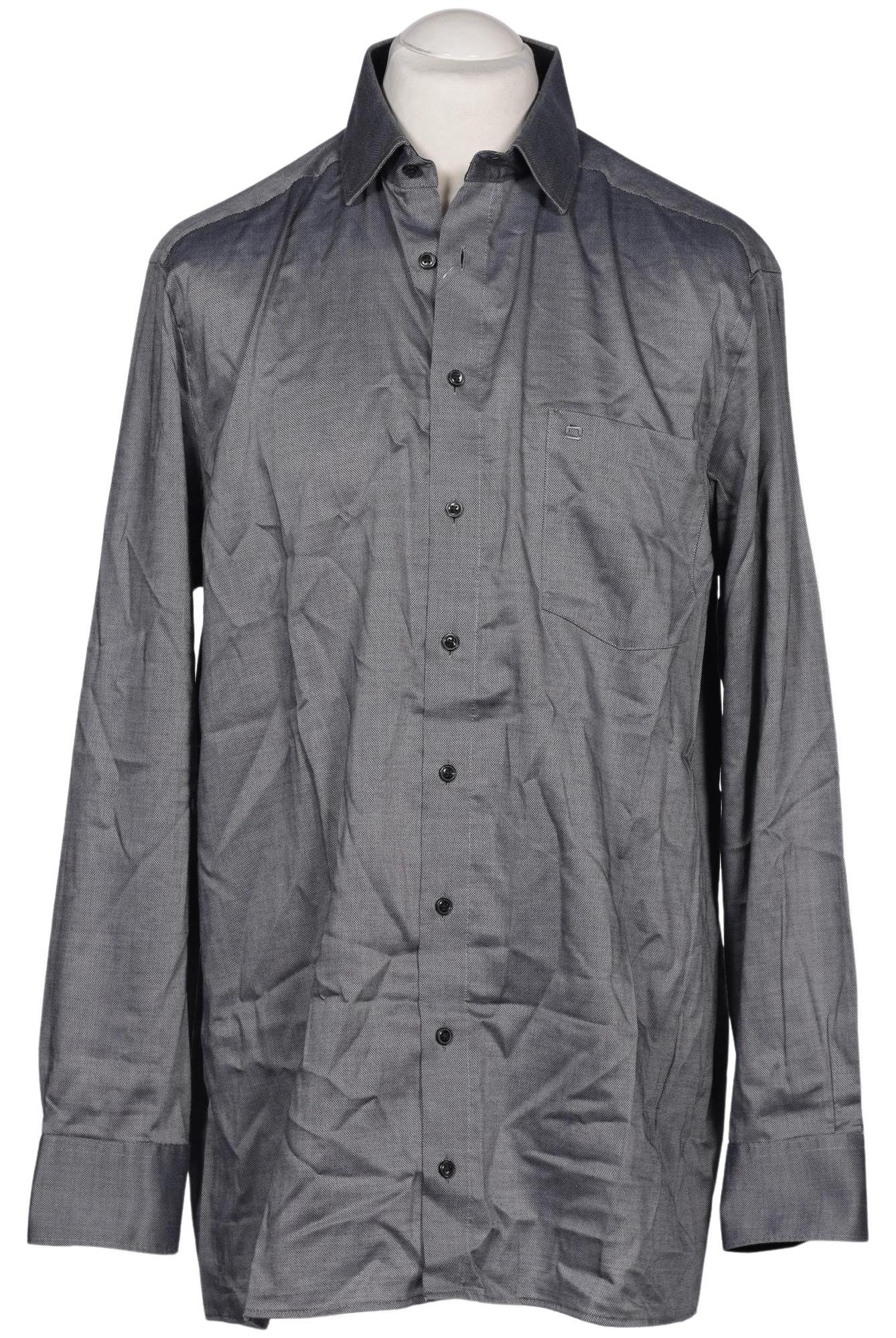 

Olymp Herren Hemd, grau, Gr. 54