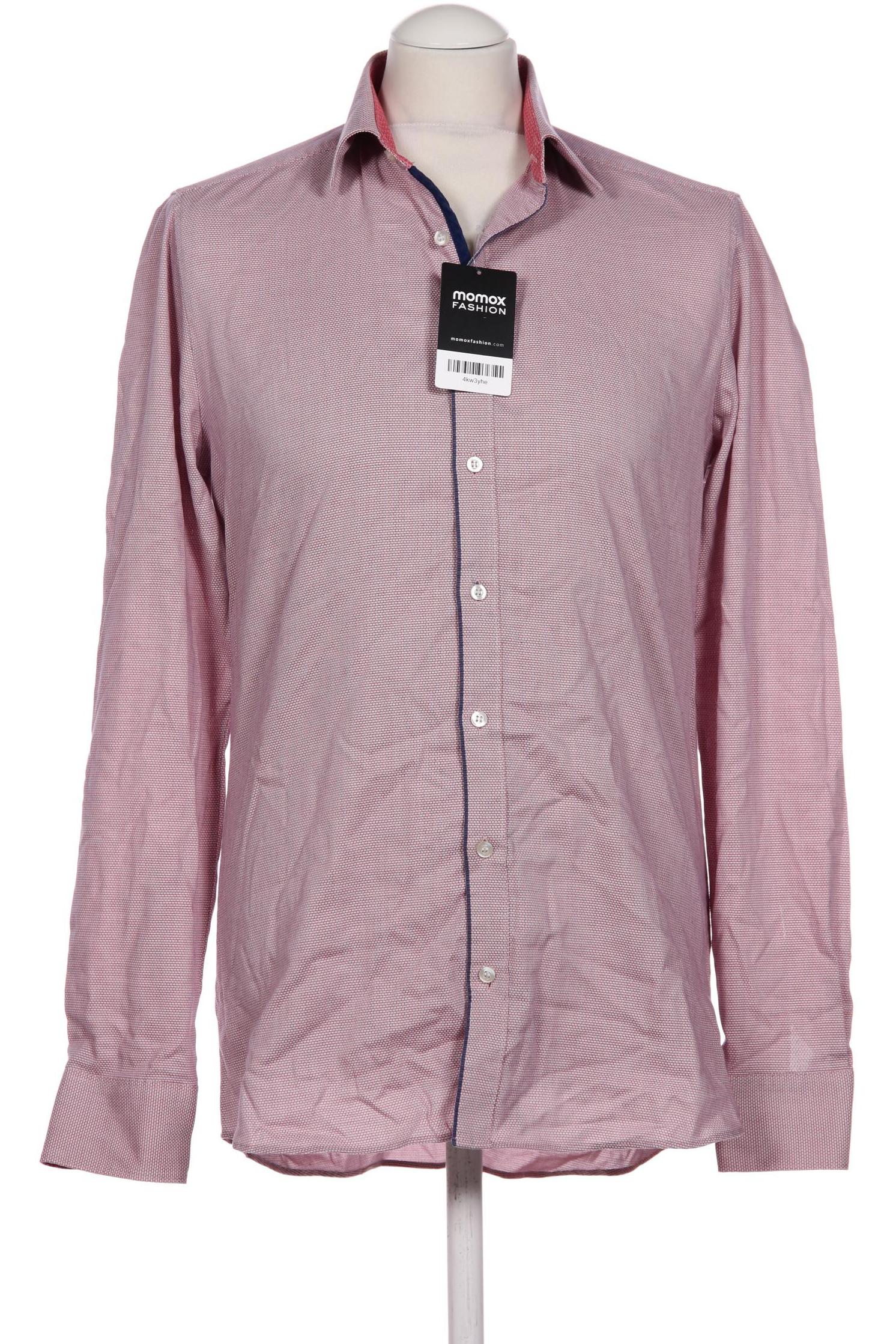 

Olymp Herren Hemd, pink