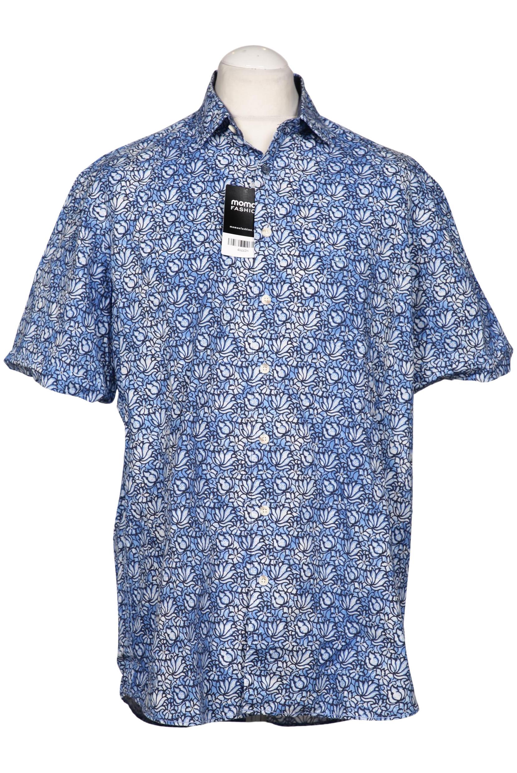 

Olymp Herren Hemd, blau, Gr. 54