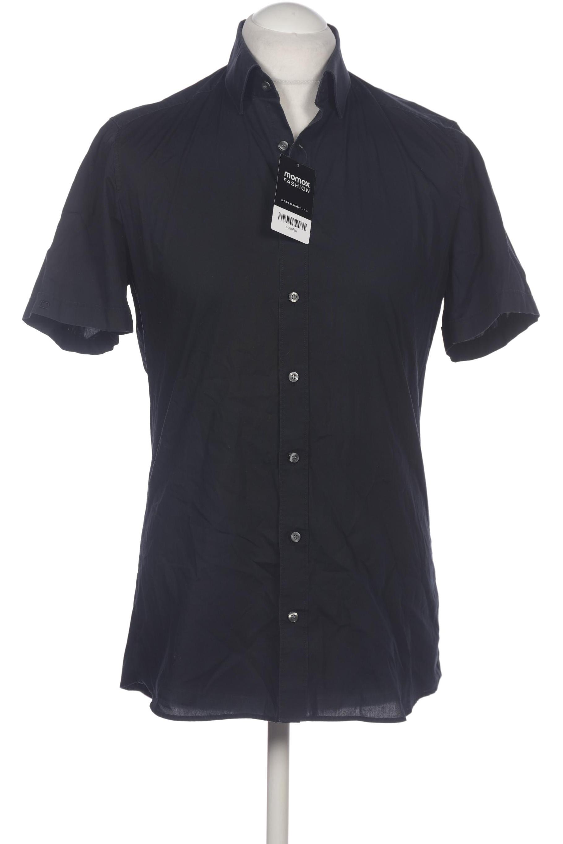 

Olymp Herren Hemd, schwarz, Gr. 50