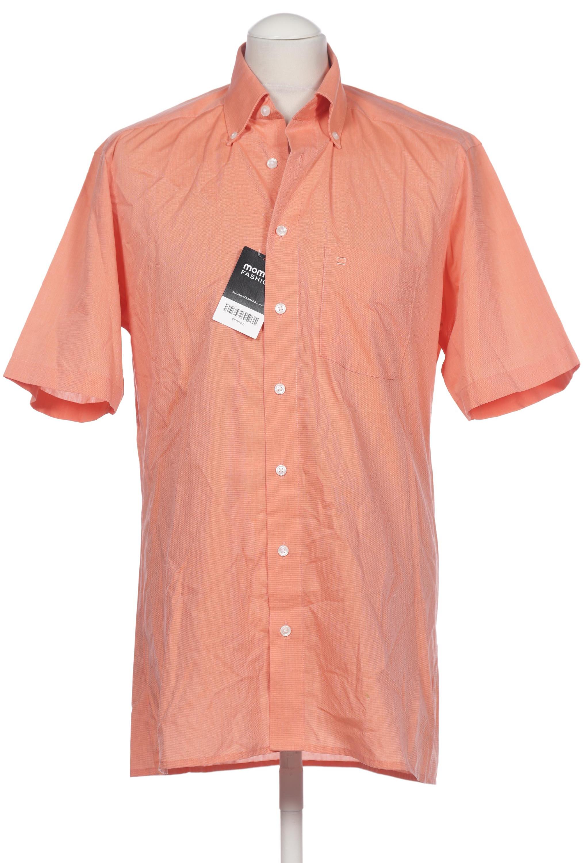 

Olymp Herren Hemd, orange