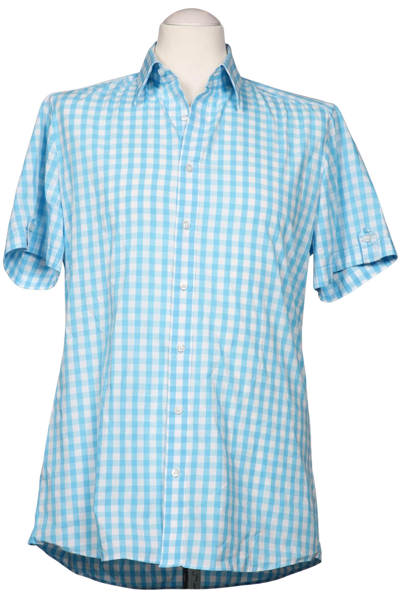 

Olymp Herren Hemd, hellblau, Gr. 52