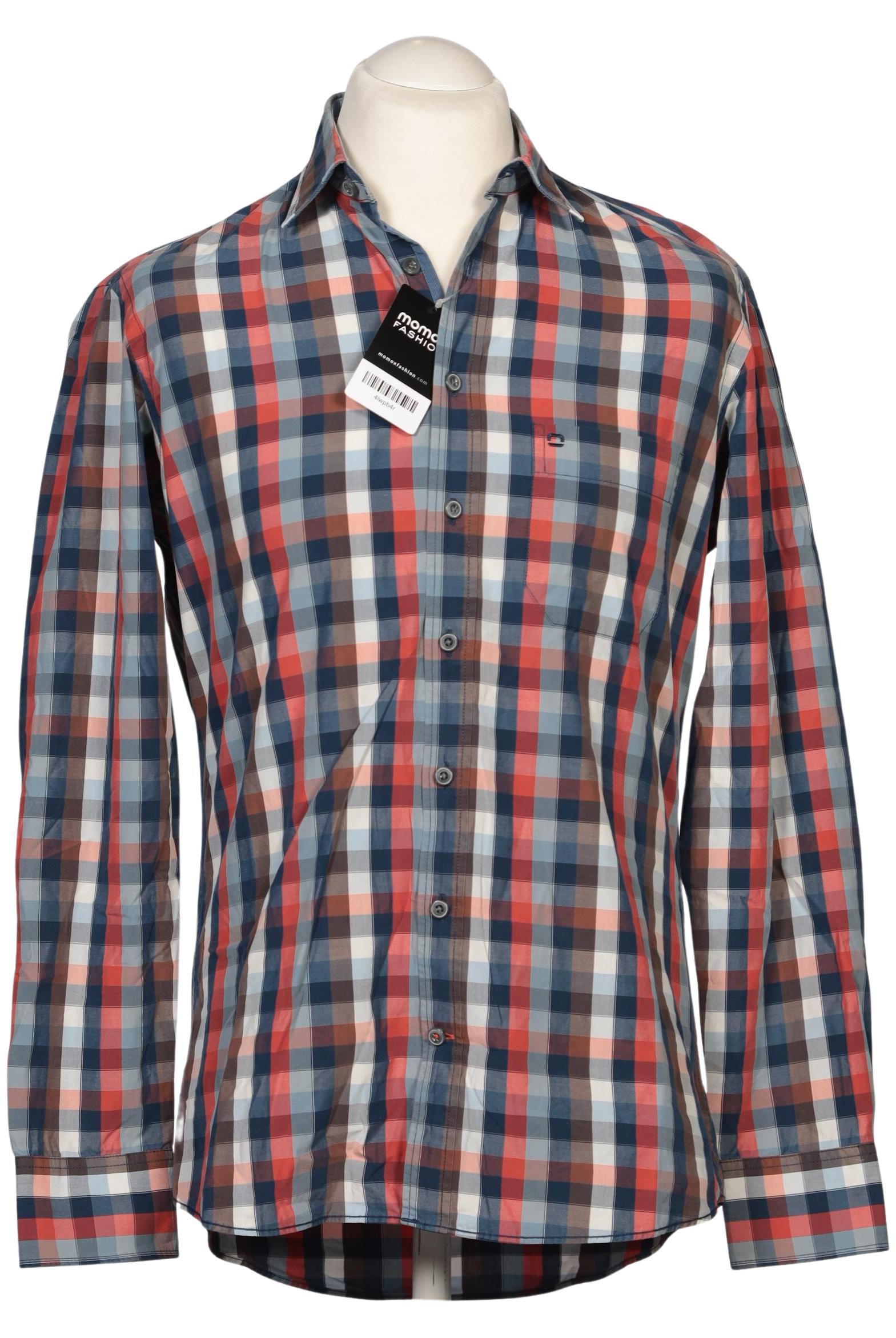 

Olymp Herren Hemd, mehrfarbig, Gr. 48