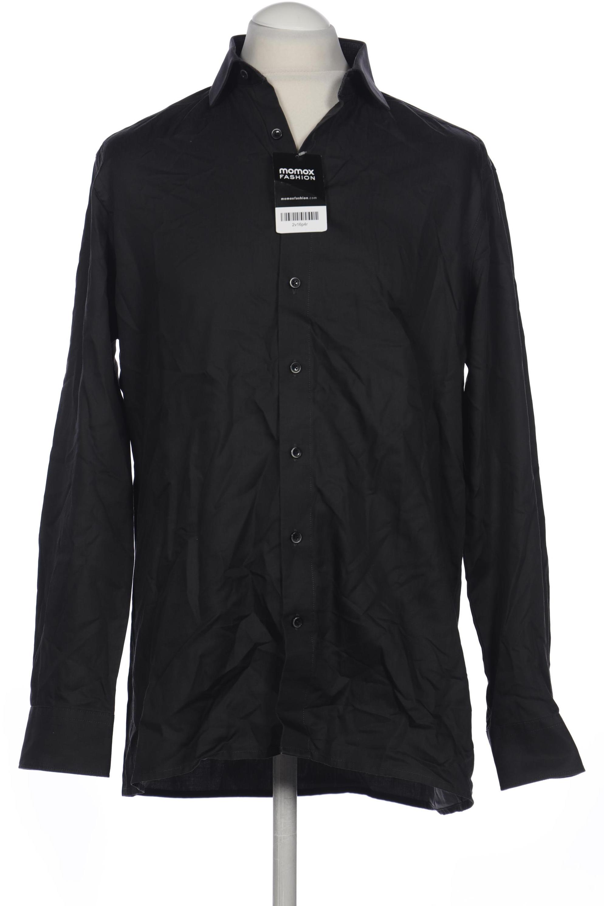 

Olymp Herren Hemd, schwarz