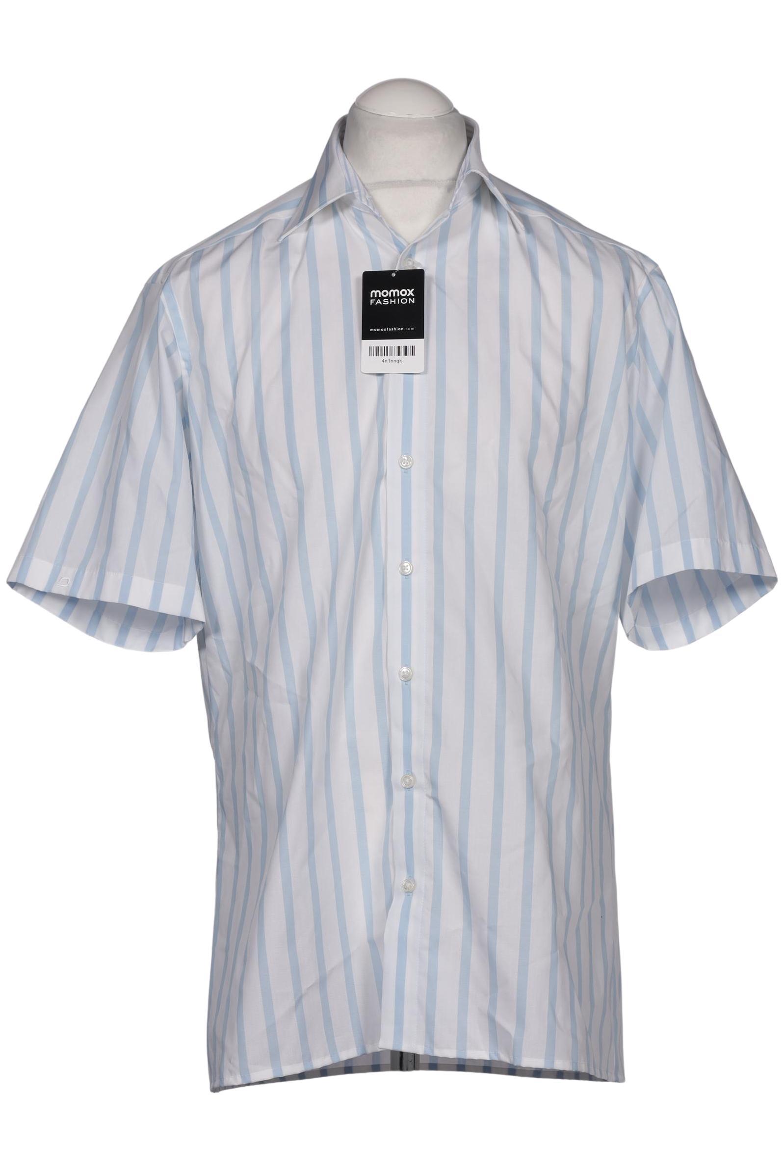 

Olymp Herren Hemd, blau, Gr. 52