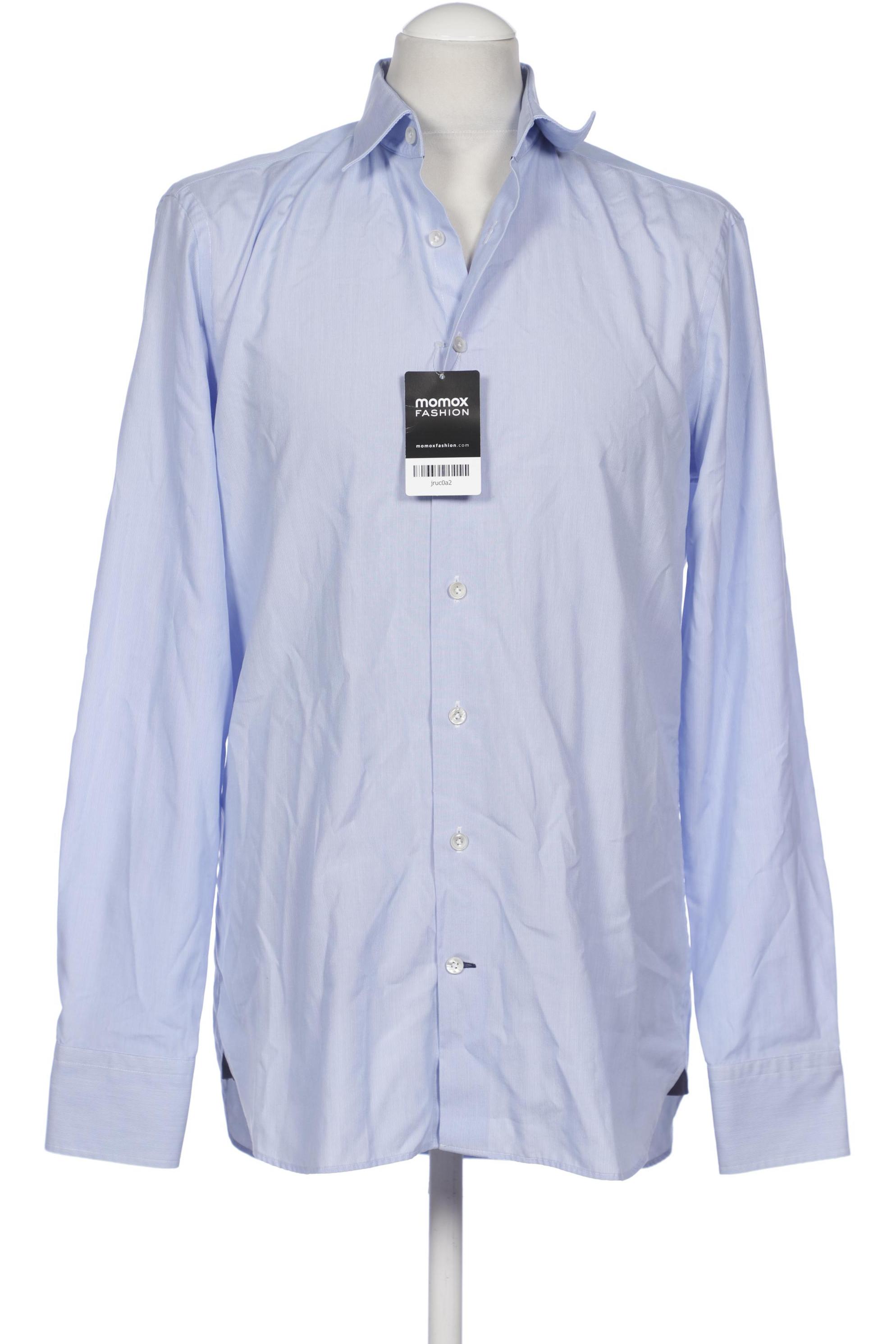 

Olymp Herren Hemd, hellblau