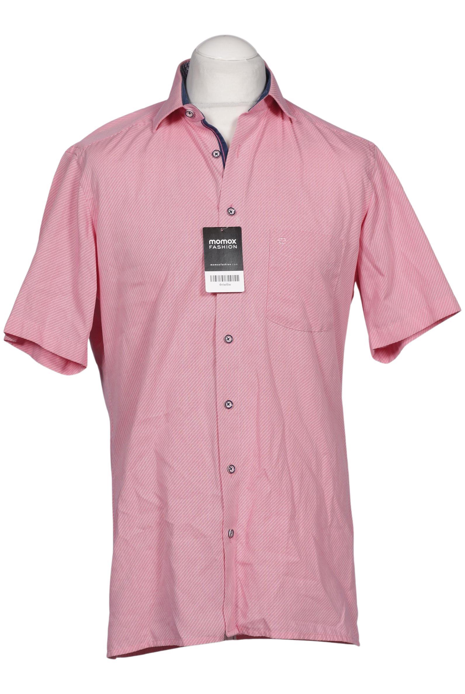 

Olymp Herren Hemd, pink, Gr. 50