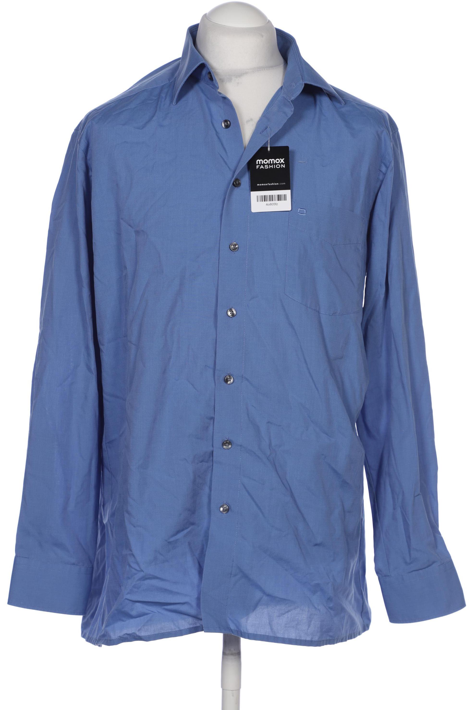 

Olymp Herren Hemd, blau, Gr. 54