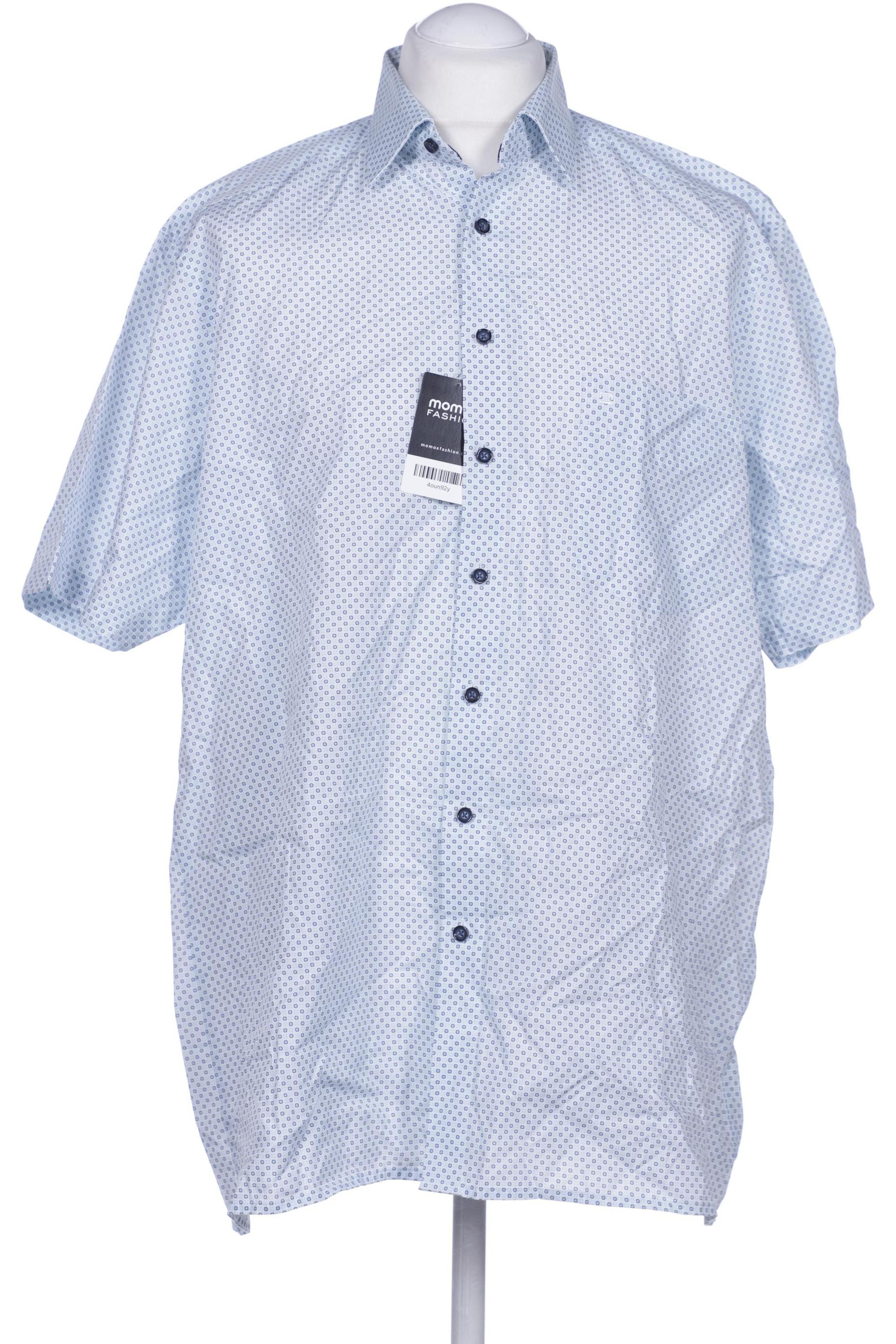 

Olymp Herren Hemd, hellblau