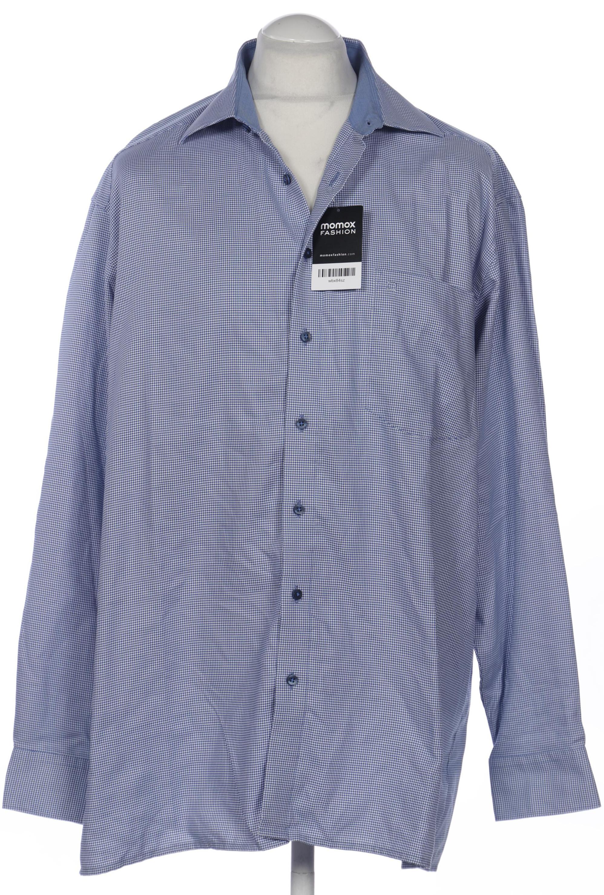 

Olymp Herren Hemd, blau, Gr. 54