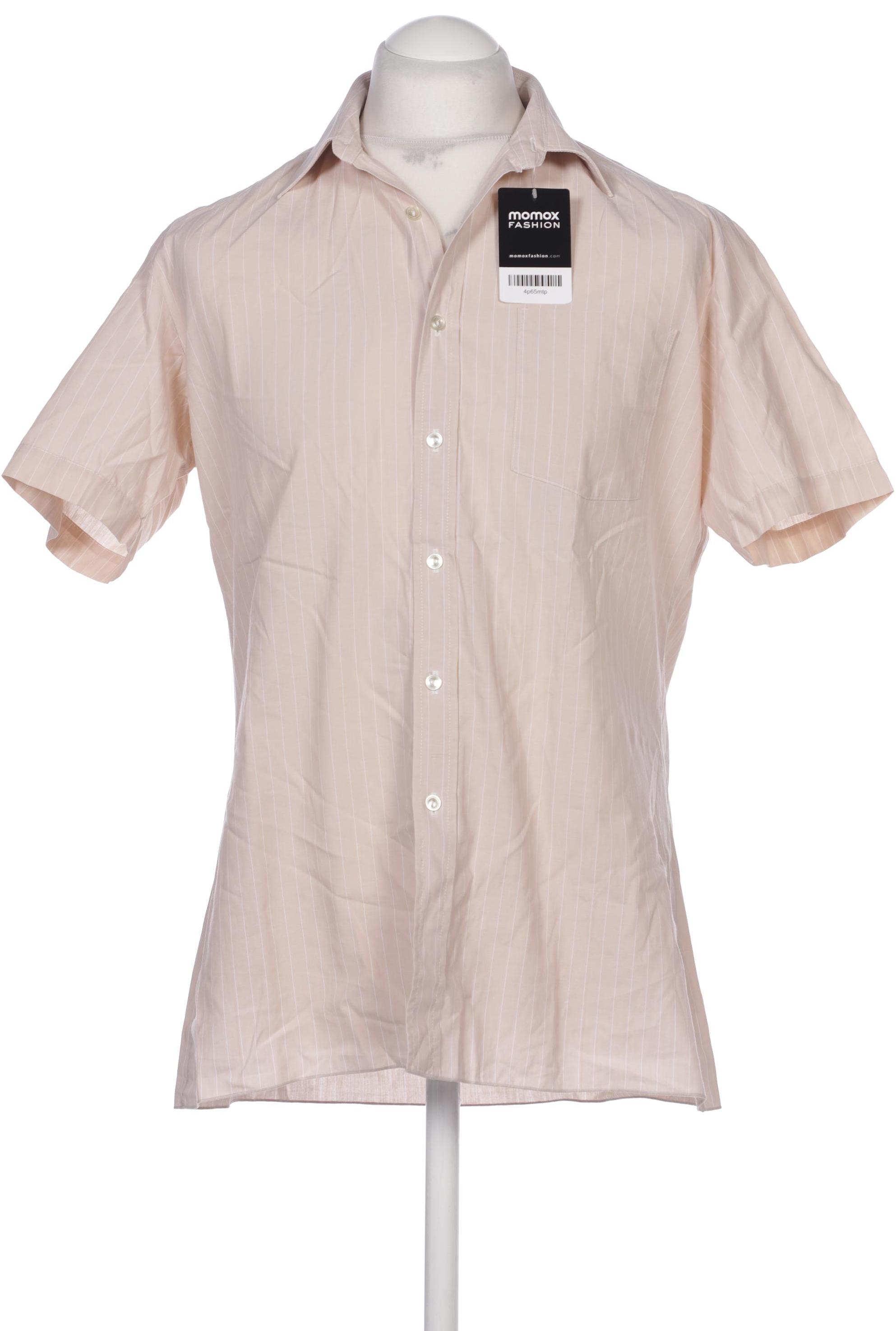 

Olymp Herren Hemd, beige, Gr. 48