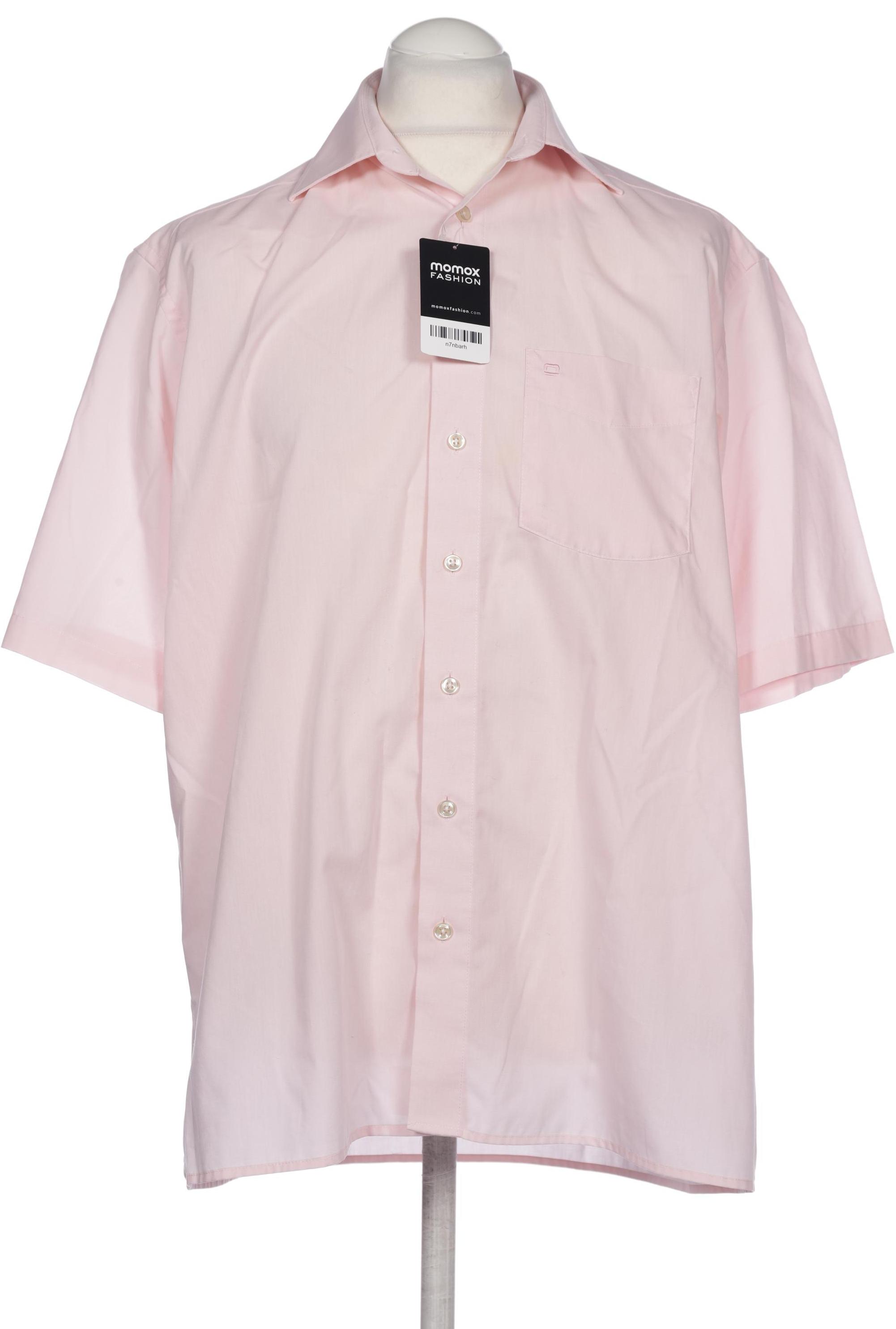 

Olymp Herren Hemd, pink