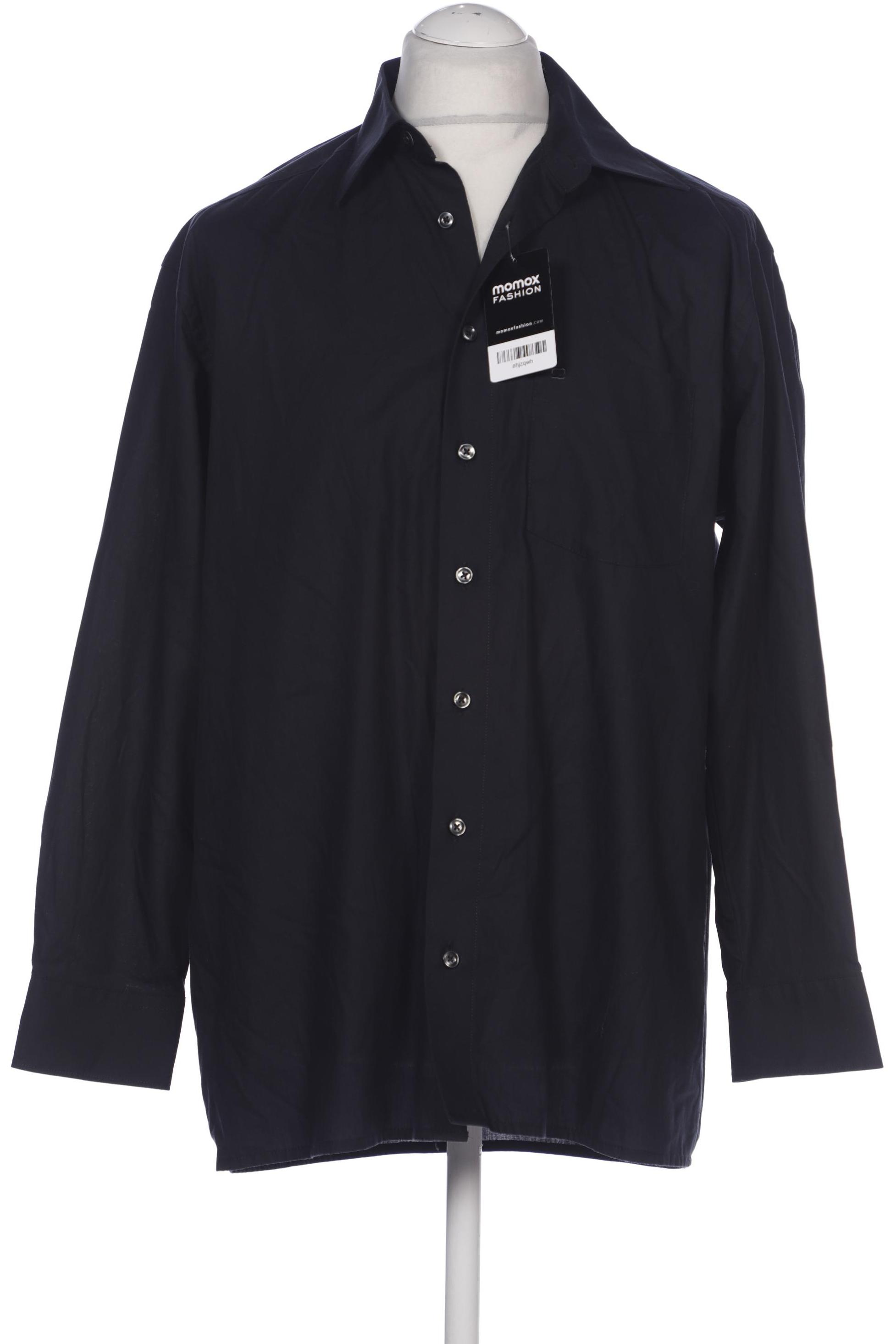 

Olymp Herren Hemd, marineblau, Gr. 52