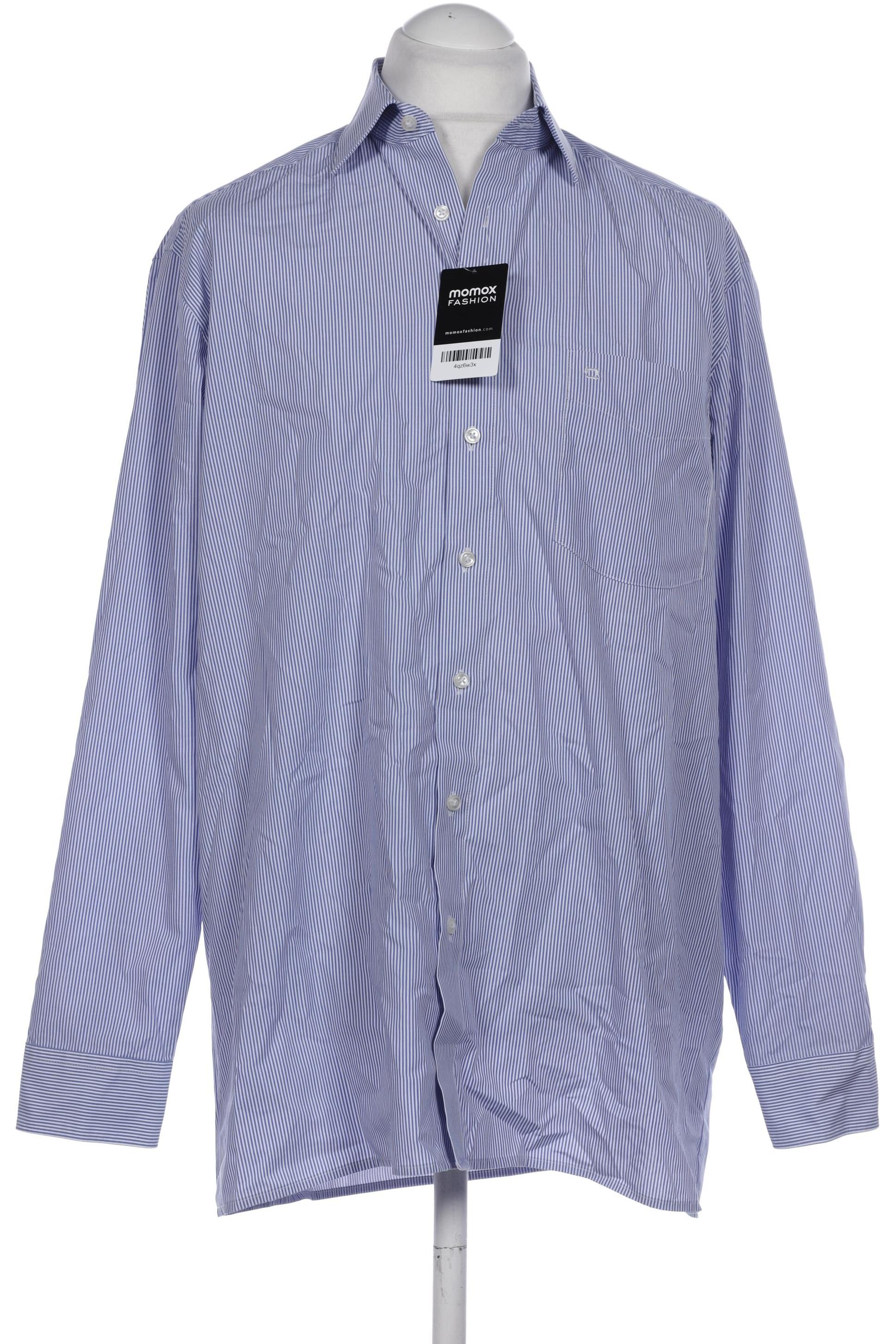 

Olymp Herren Hemd, marineblau, Gr. 54