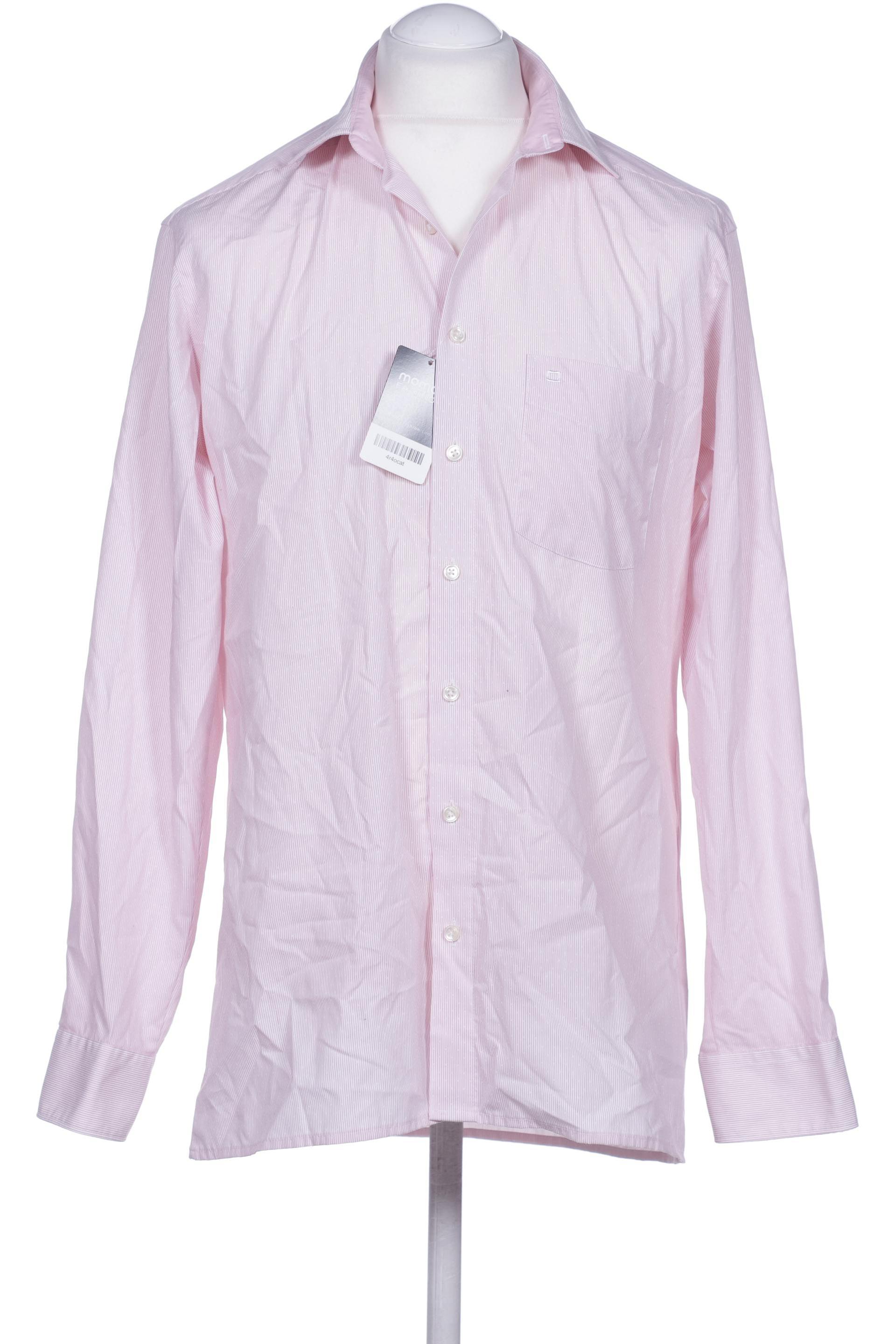 

Olymp Herren Hemd, pink