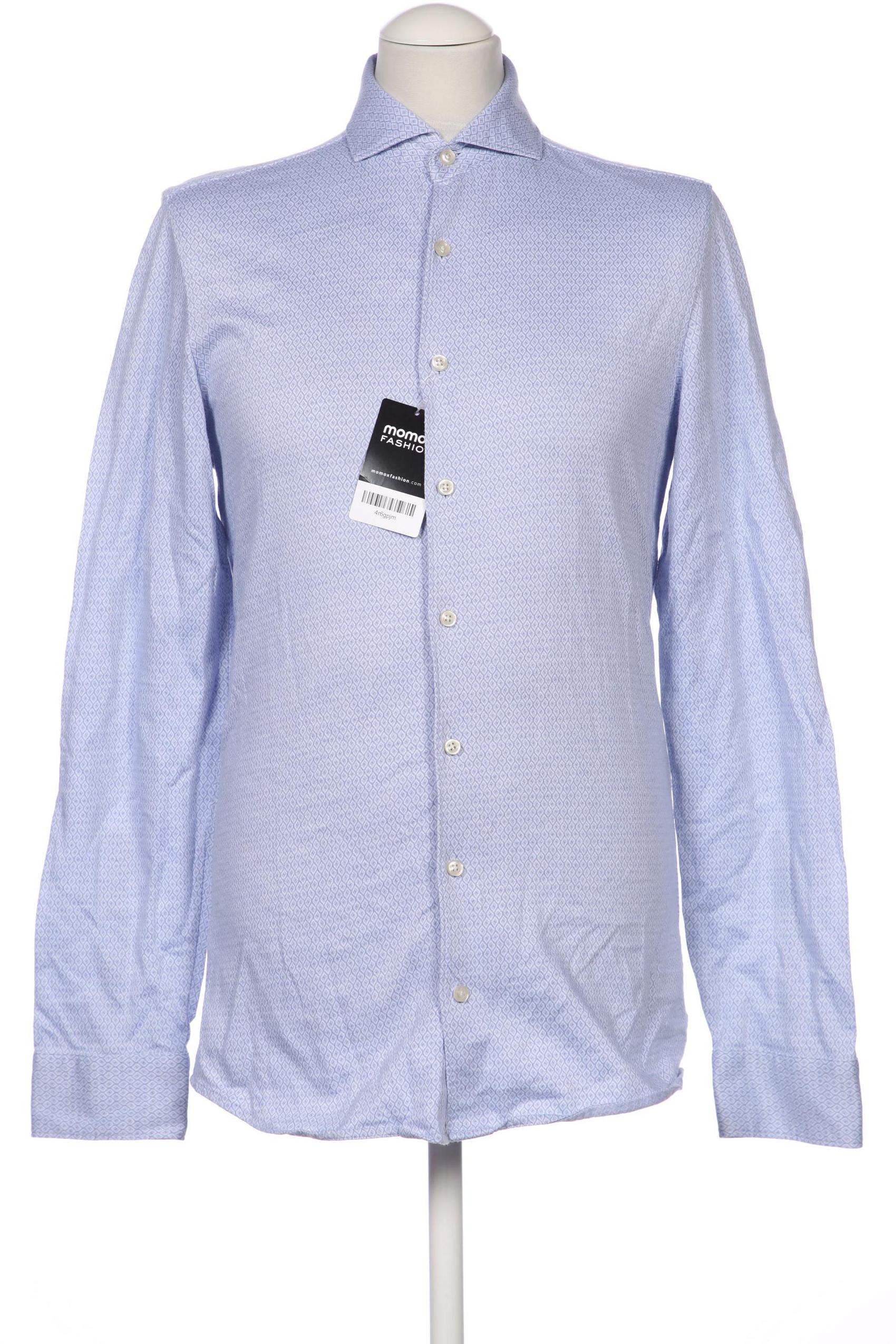 

Olymp Herren Hemd, hellblau