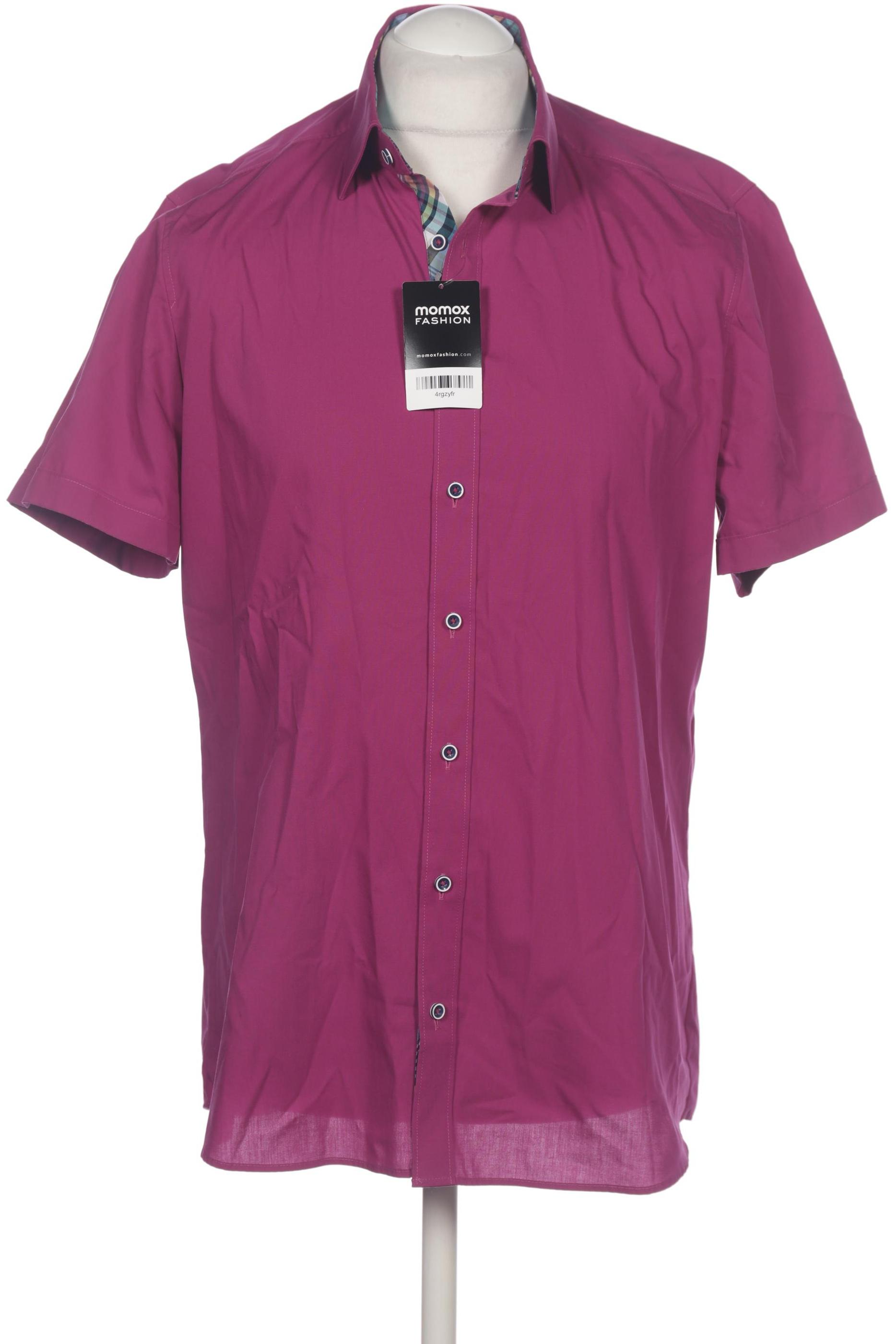 

Olymp Herren Hemd, pink, Gr. 52
