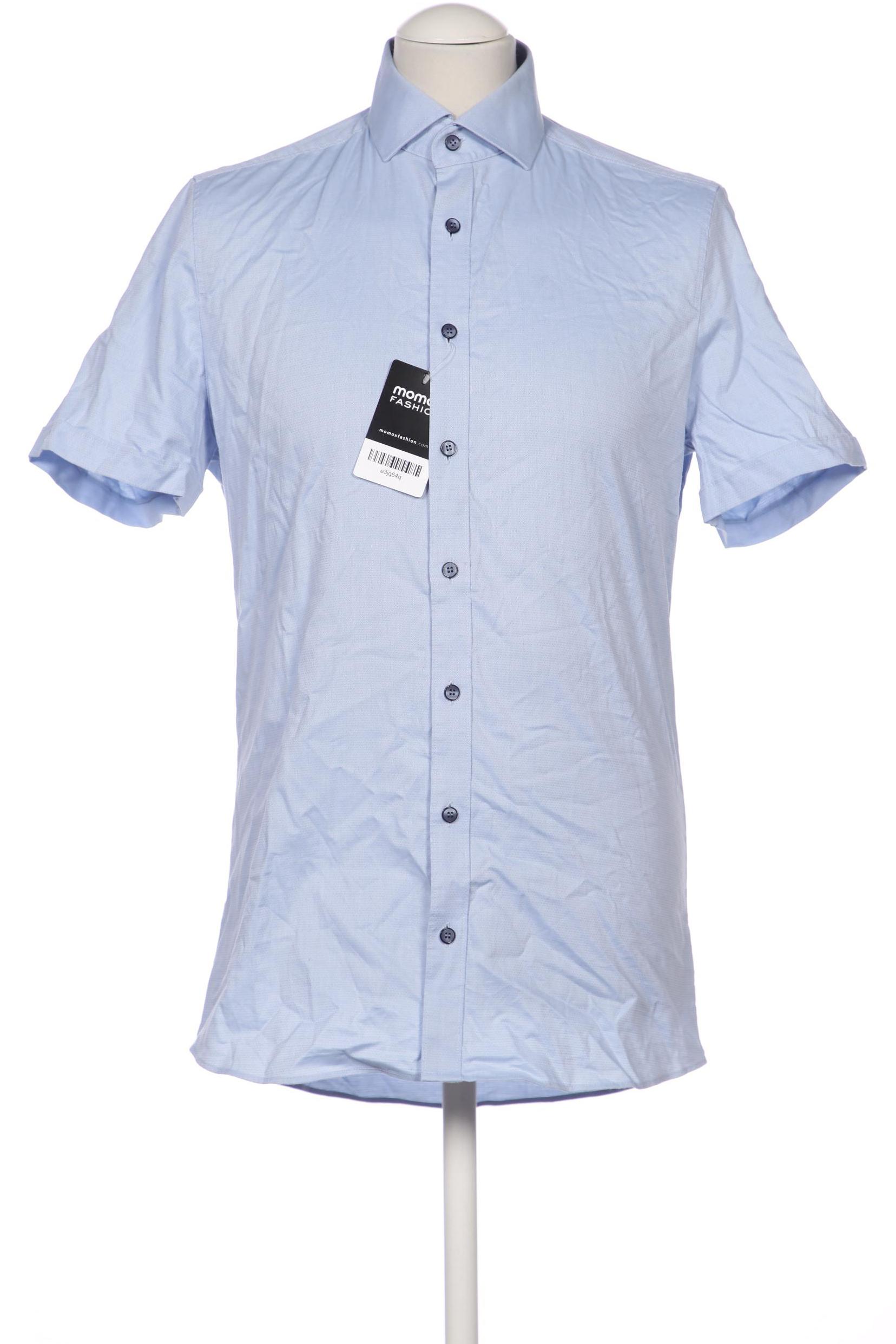 

Olymp Herren Hemd, hellblau