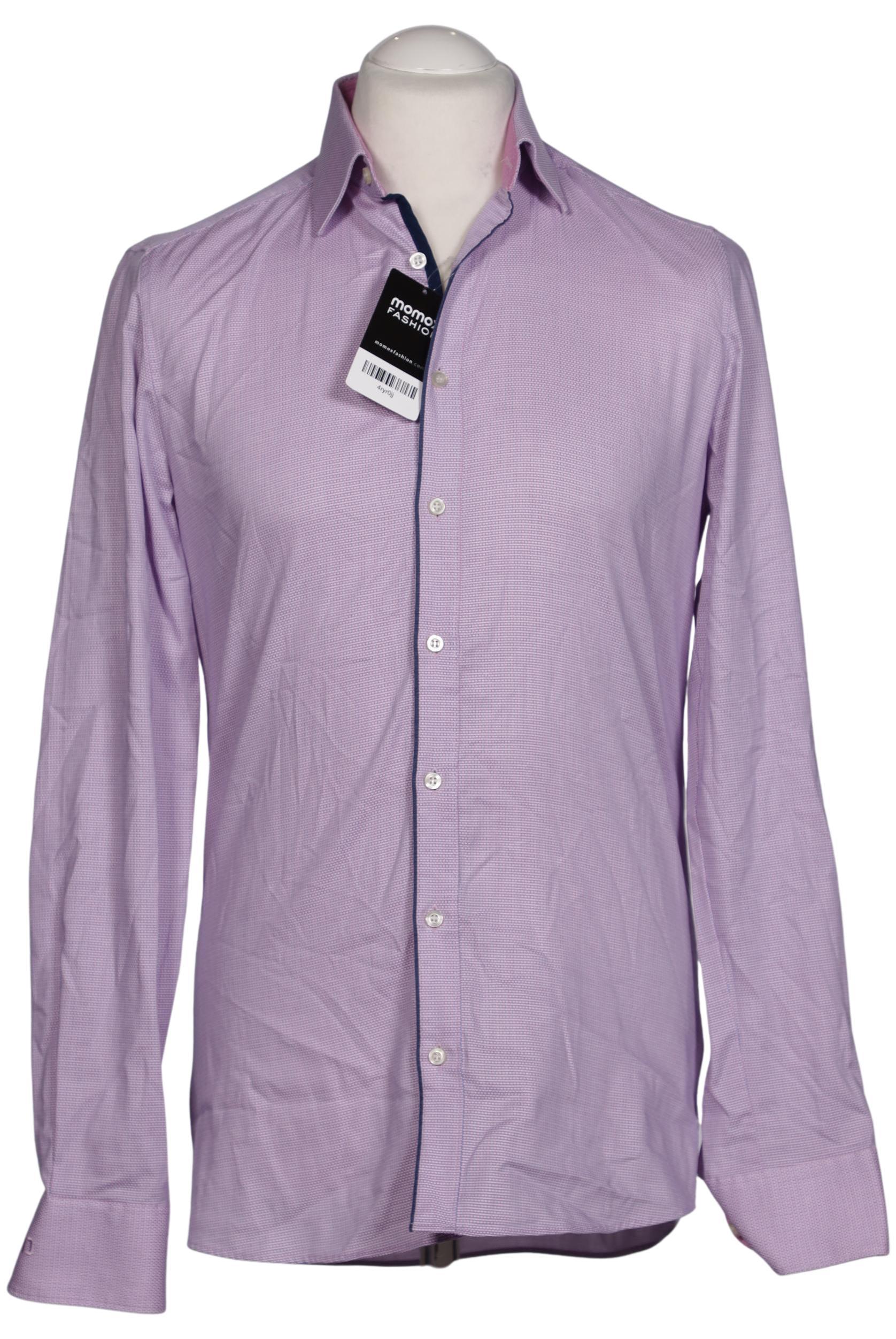 

Olymp Herren Hemd, pink, Gr. 50
