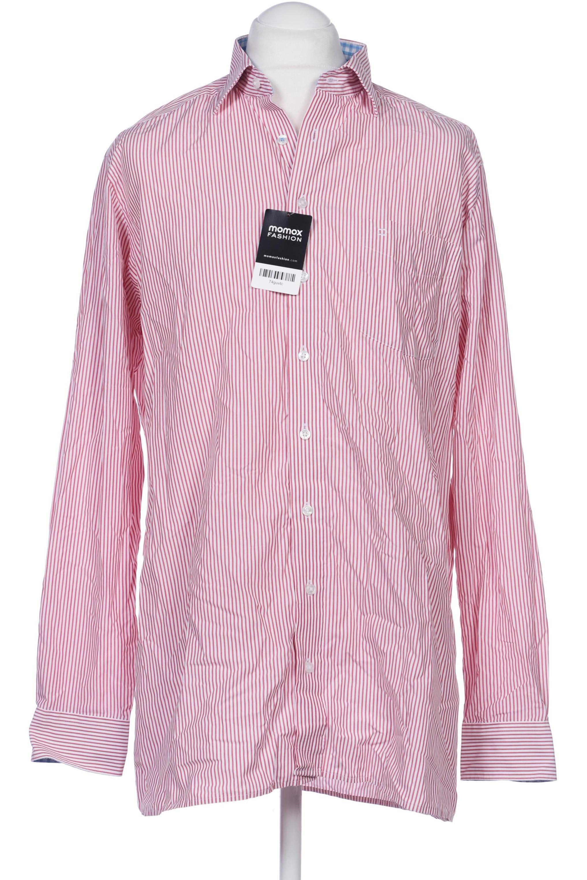 

Olymp Herren Hemd, rot, Gr. 54