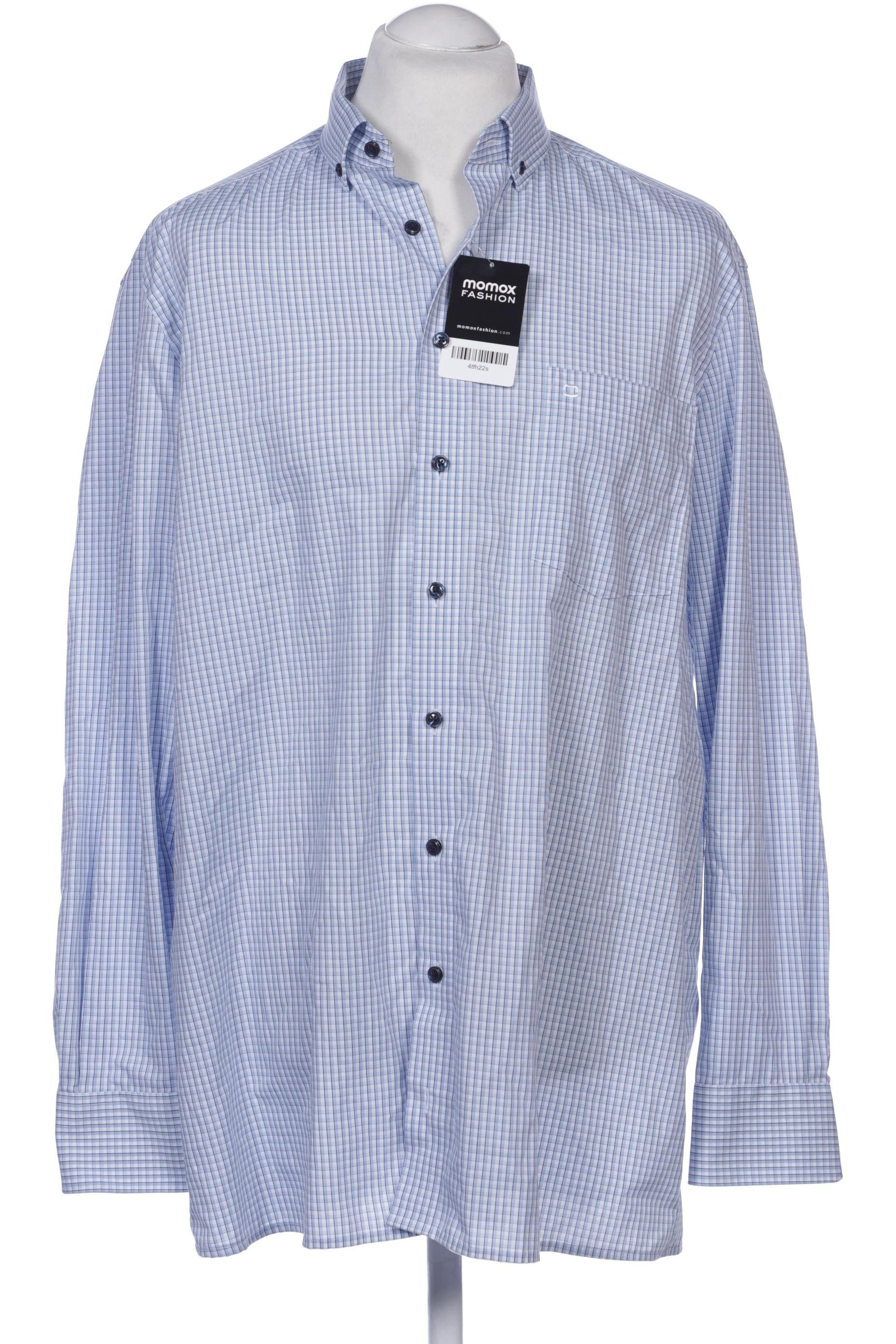 

Olymp Herren Hemd, blau, Gr. 54