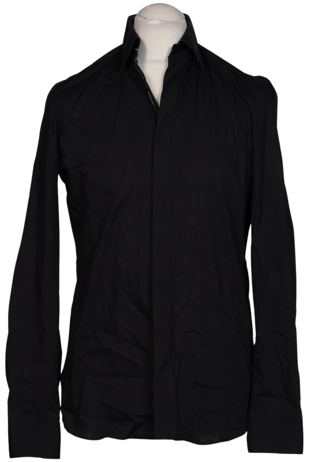 

Olymp Herren Hemd, schwarz, Gr. 48