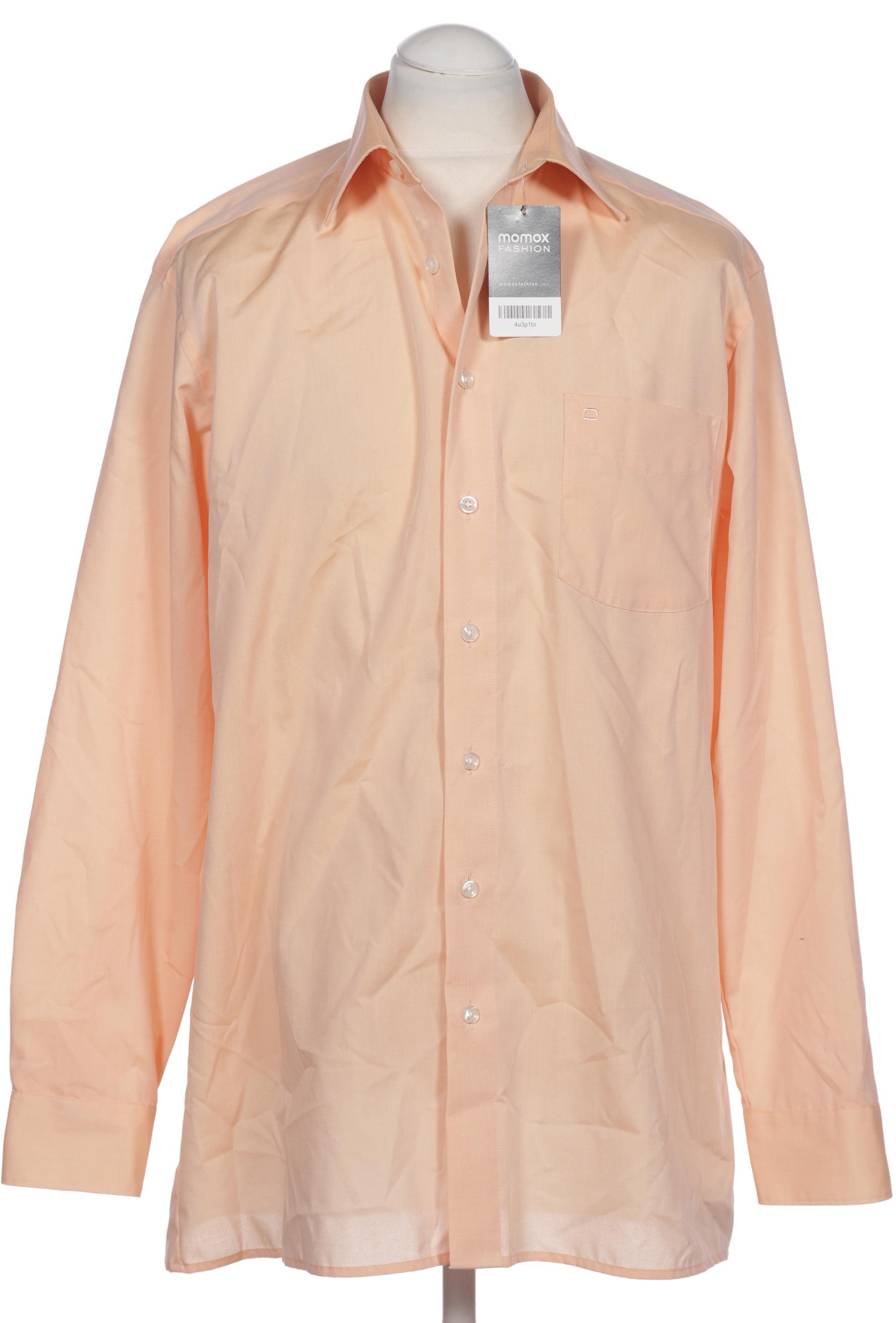 

Olymp Herren Hemd, orange