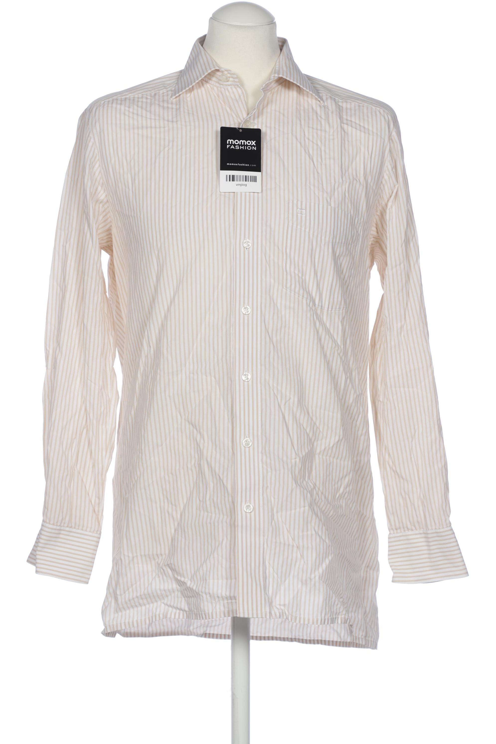 

Olymp Herren Hemd, cremeweiß, Gr. 46